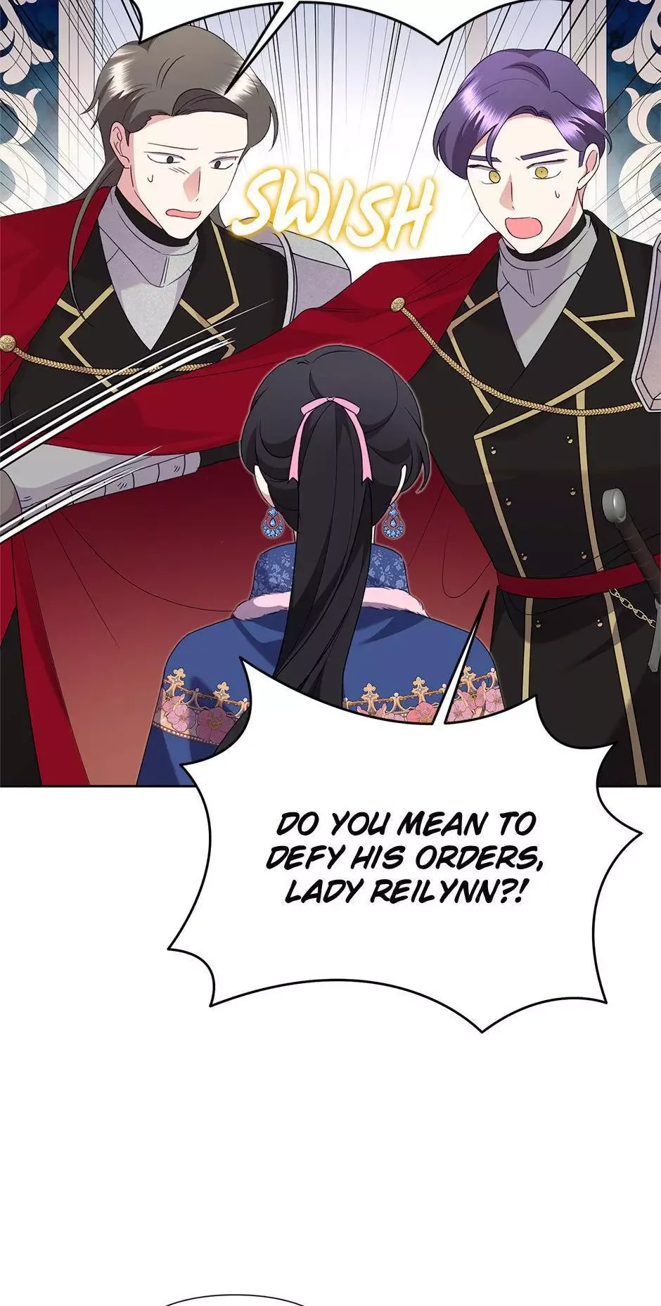 Today the Villainess has Fun Again Chapter 98 page 5