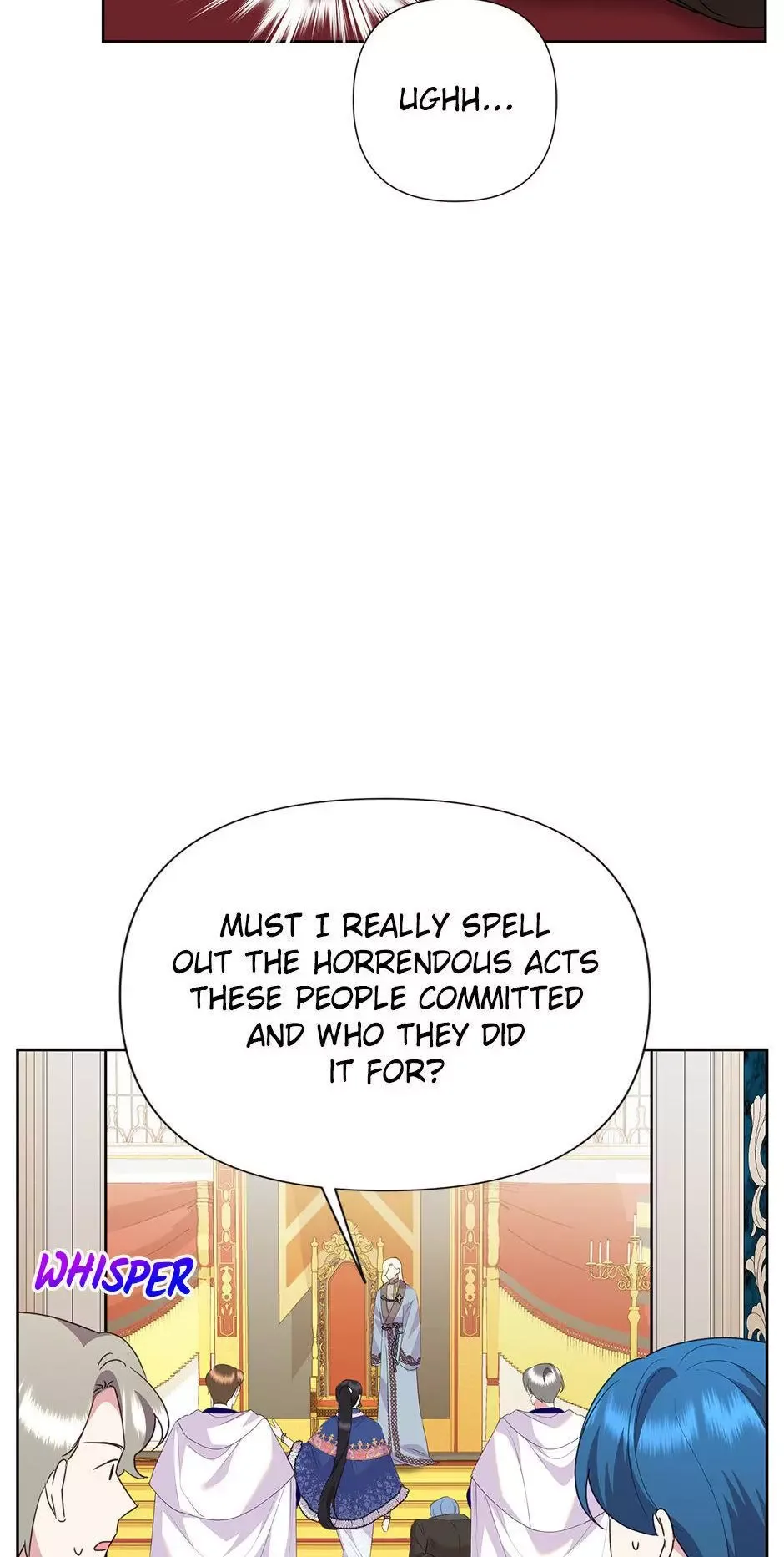Today the Villainess has Fun Again Chapter 98 page 18