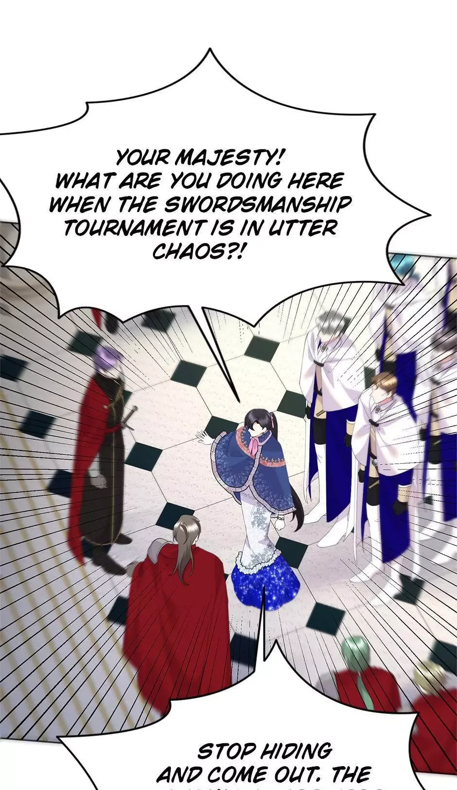 Today the Villainess has Fun Again Chapter 98 page 7