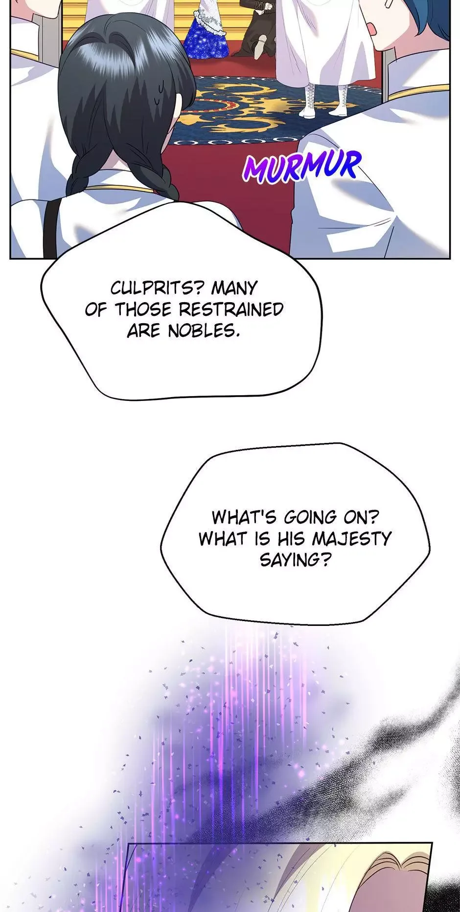 Today the Villainess has Fun Again Chapter 98 page 19