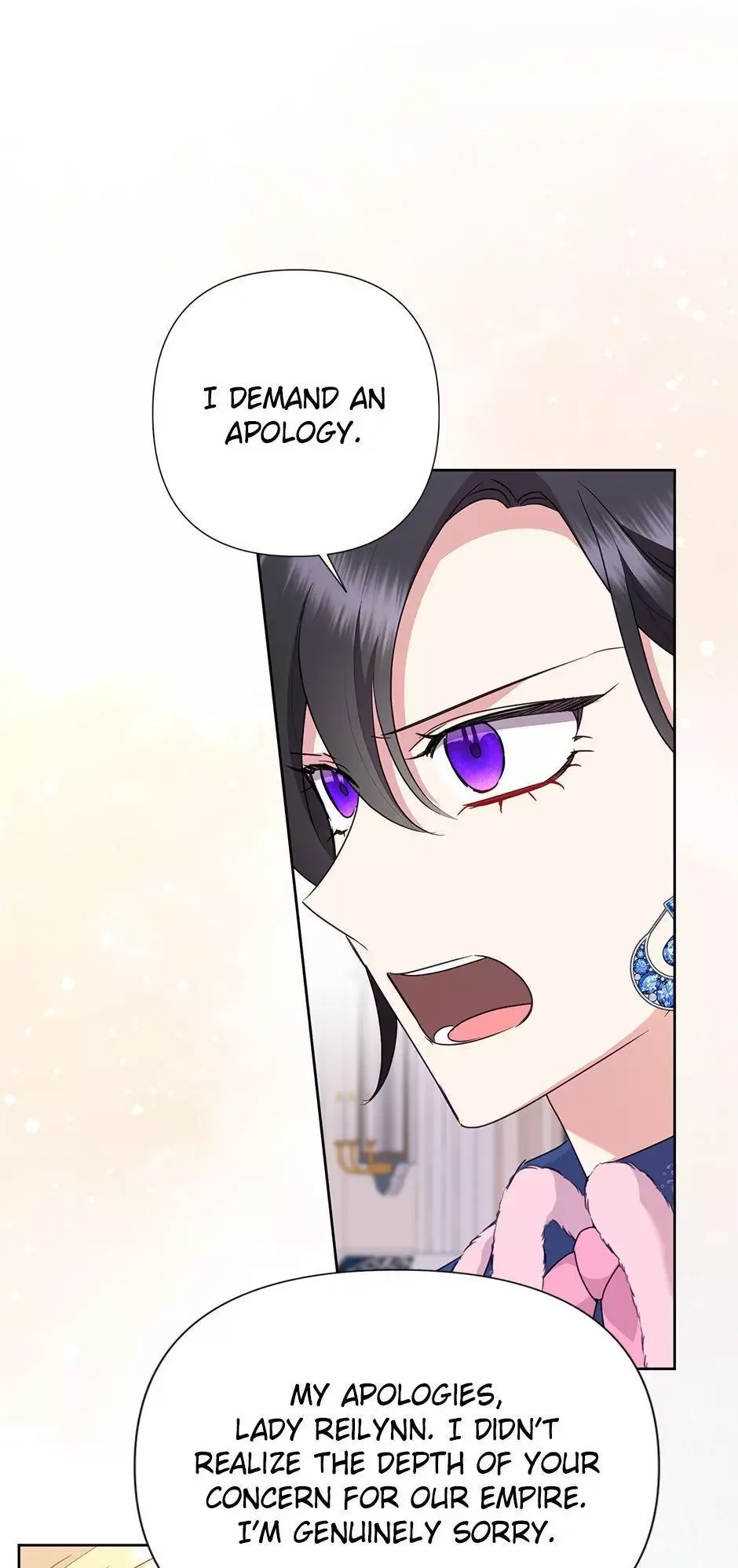 Today the Villainess has Fun Again Chapter 98 page 30