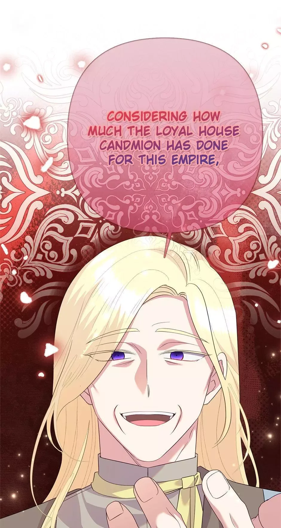 Today the Villainess has Fun Again Chapter 98 page 34