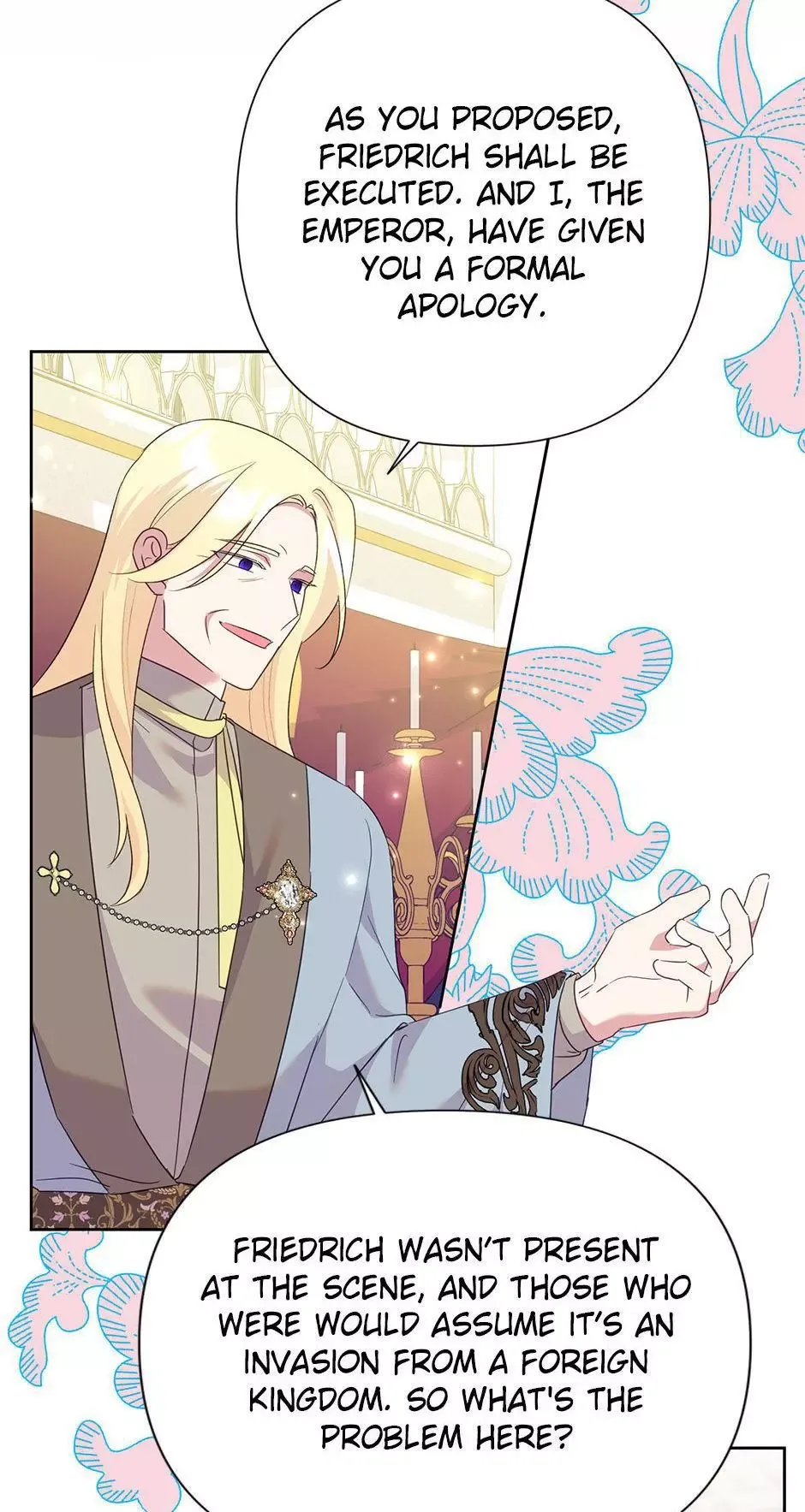 Today the Villainess has Fun Again Chapter 98 page 38