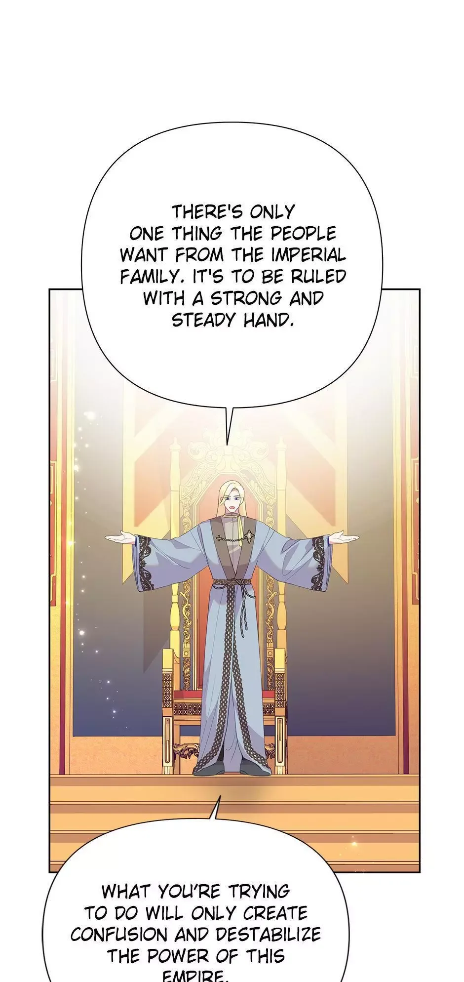 Today the Villainess has Fun Again Chapter 98 page 41