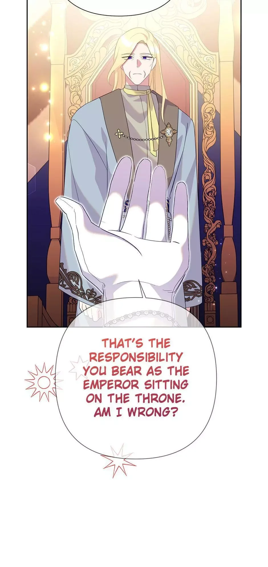 Today the Villainess has Fun Again Chapter 98 page 44