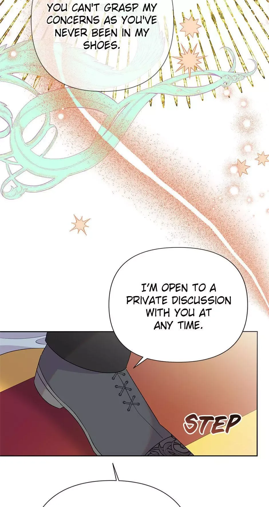 Today the Villainess has Fun Again Chapter 98 page 47