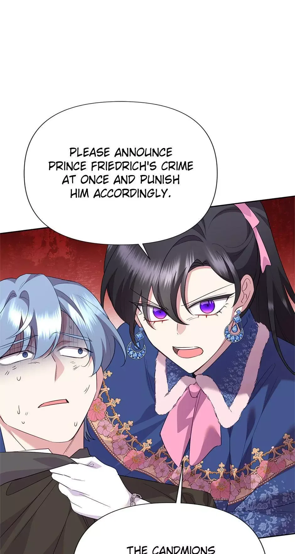 Today the Villainess has Fun Again Chapter 98 page 52
