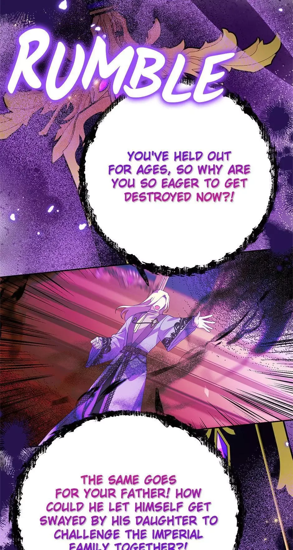 Today the Villainess has Fun Again Chapter 98 page 60
