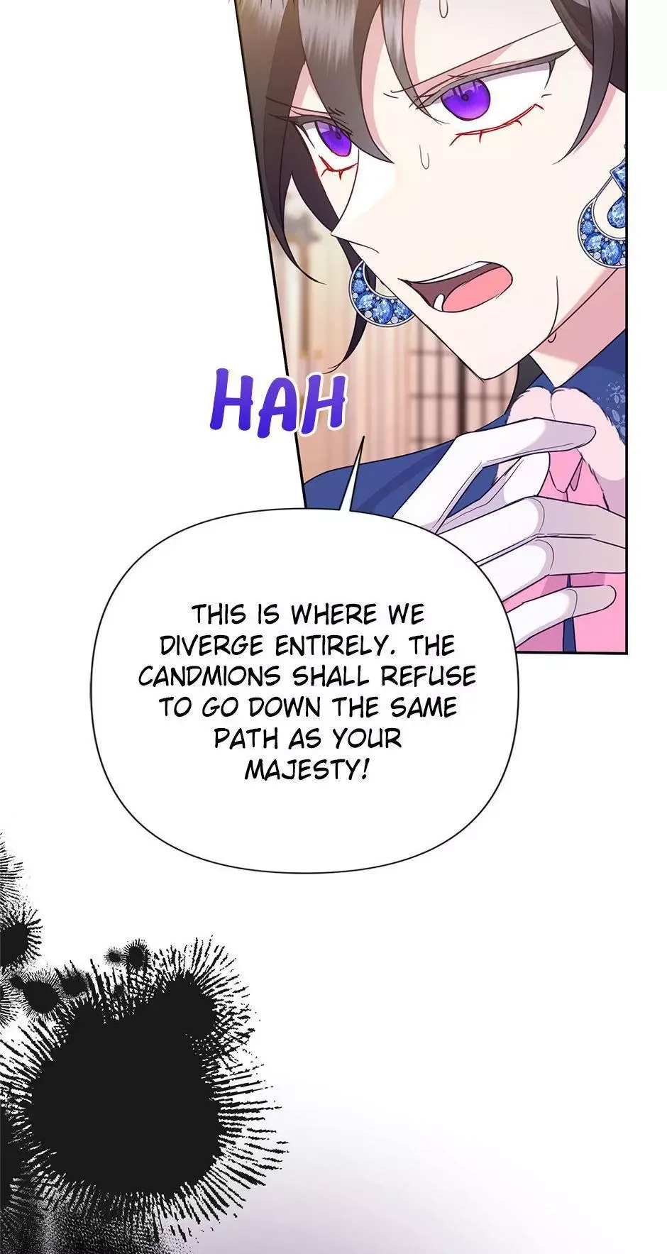 Today the Villainess has Fun Again Chapter 98 page 64