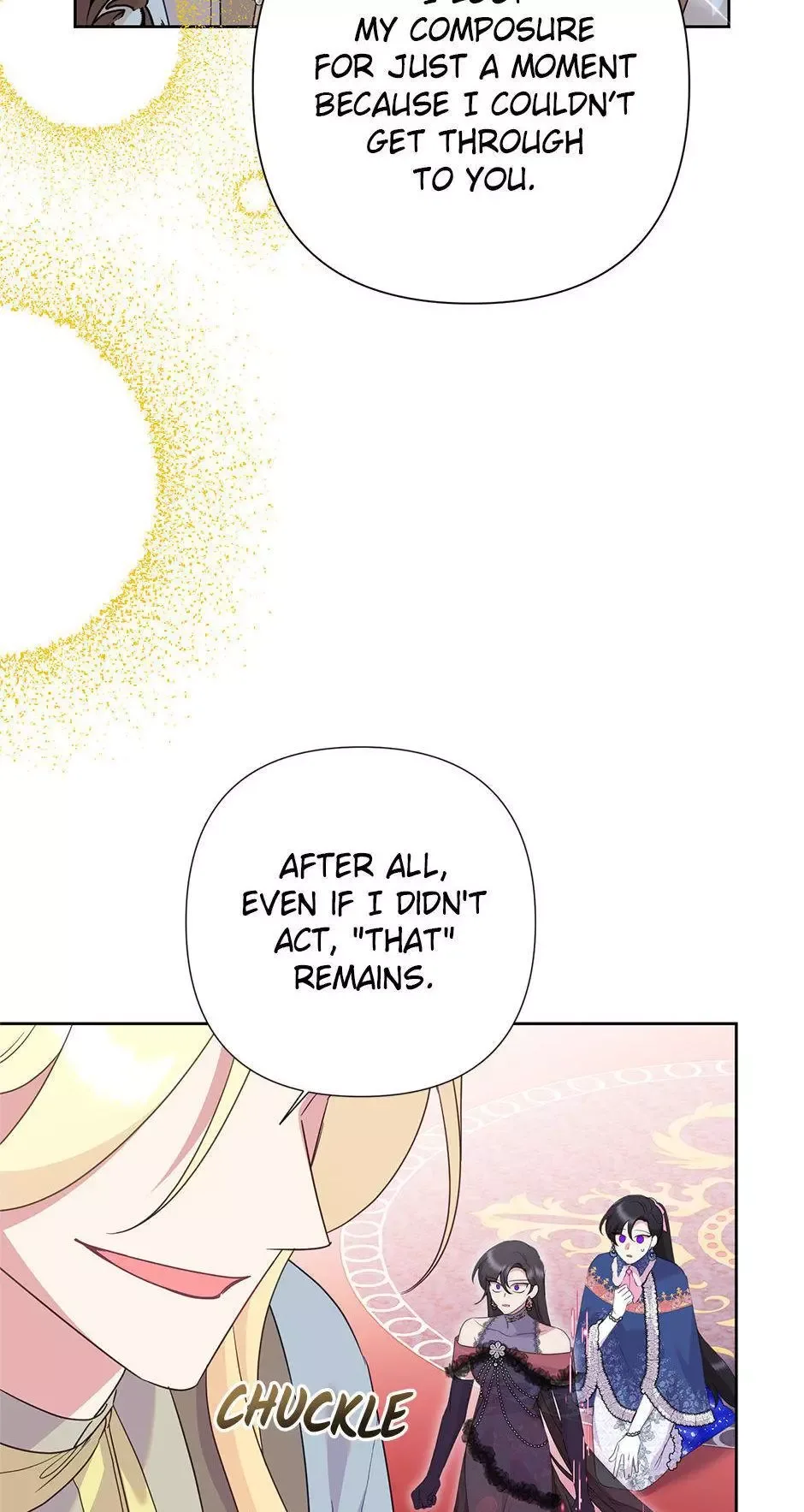 Today the Villainess has Fun Again Chapter 98 page 70