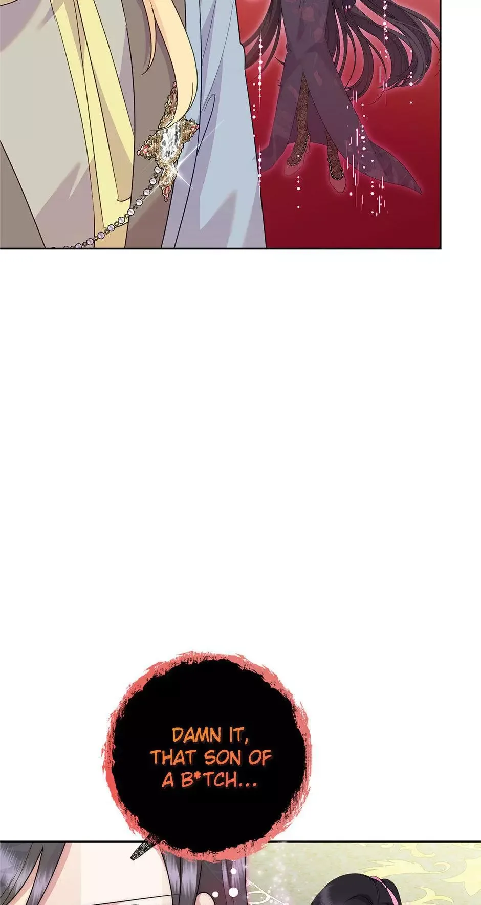 Today the Villainess has Fun Again Chapter 98 page 71