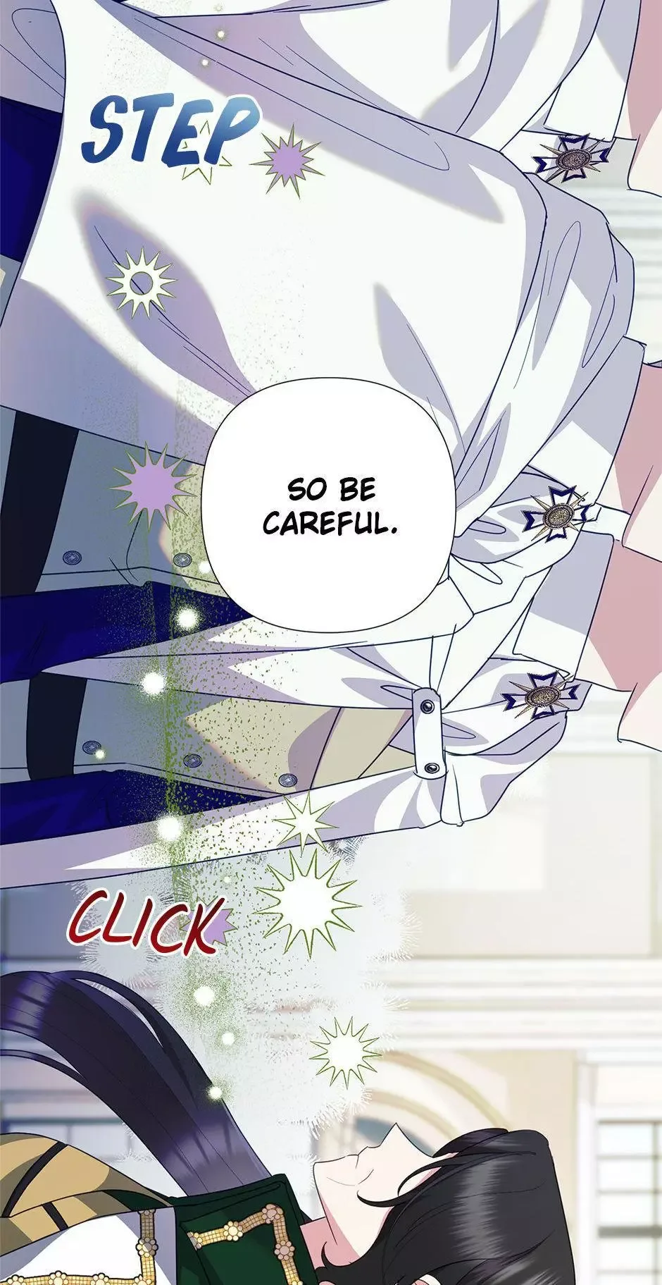 Today the Villainess has Fun Again Chapter 98 page 81