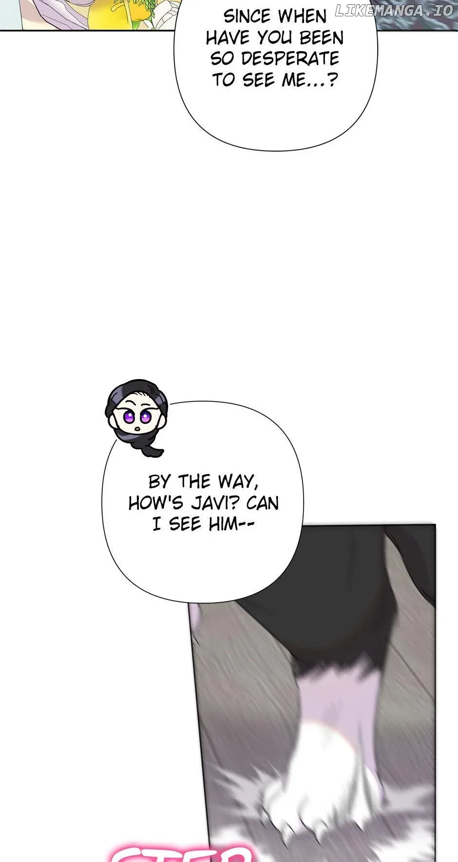 Today the Villainess has Fun Again Chapter 99 page 24