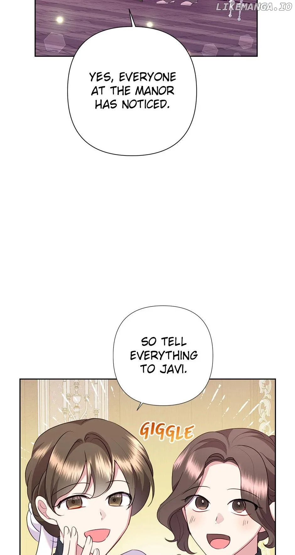 Today the Villainess has Fun Again Chapter 99 page 17