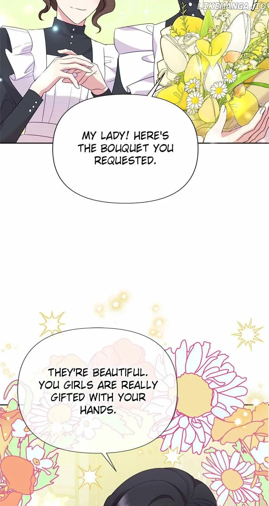 Today the Villainess has Fun Again Chapter 99 page 14