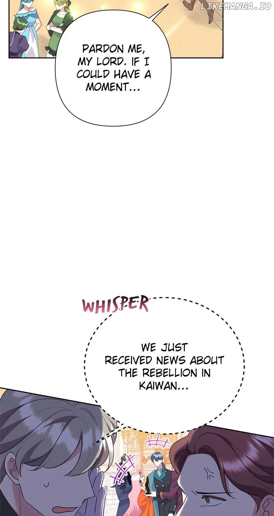 Today the Villainess has Fun Again Chapter 99 page 2