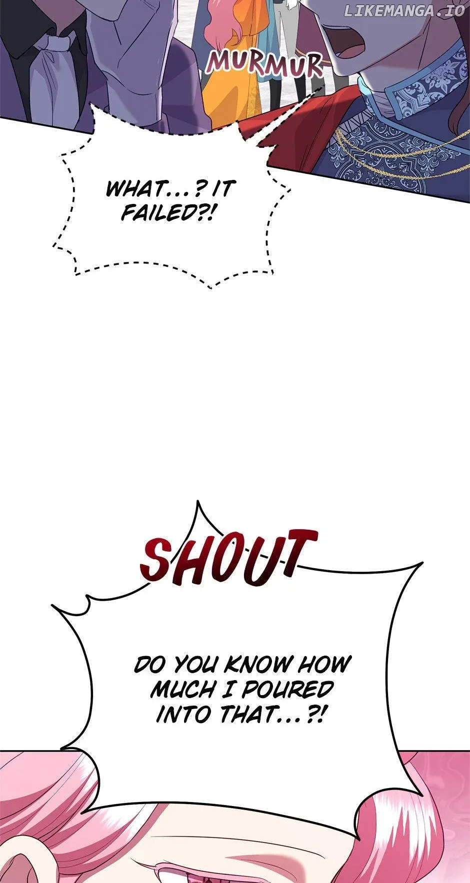 Today the Villainess has Fun Again Chapter 99 page 3