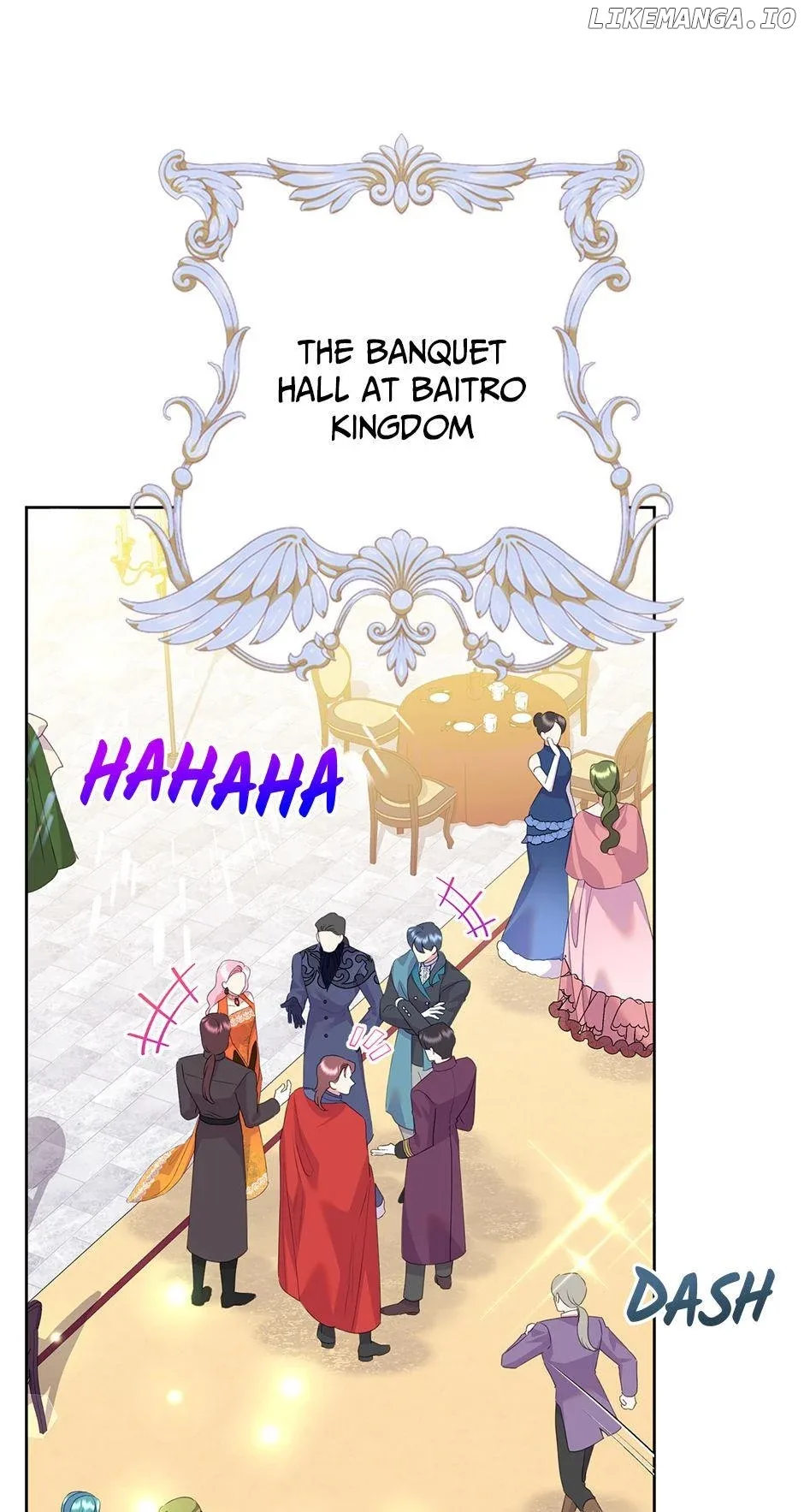 Today the Villainess has Fun Again Chapter 99 page 1