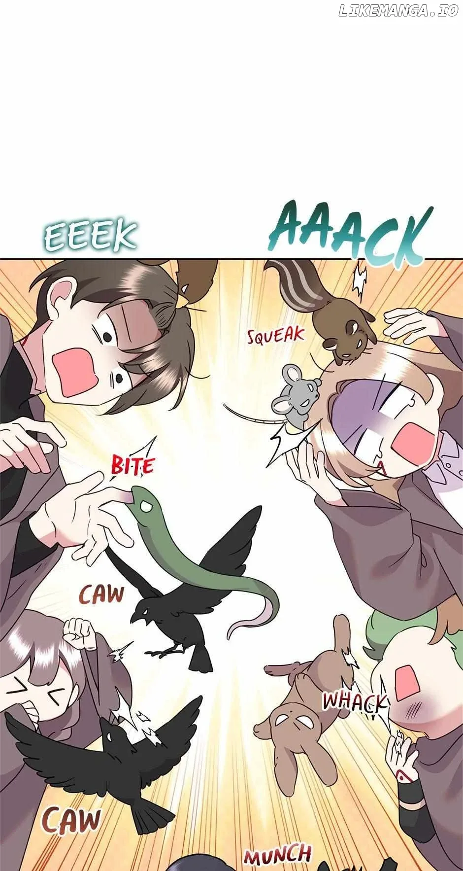 Today the Villainess has Fun Again Chapter 99 page 27