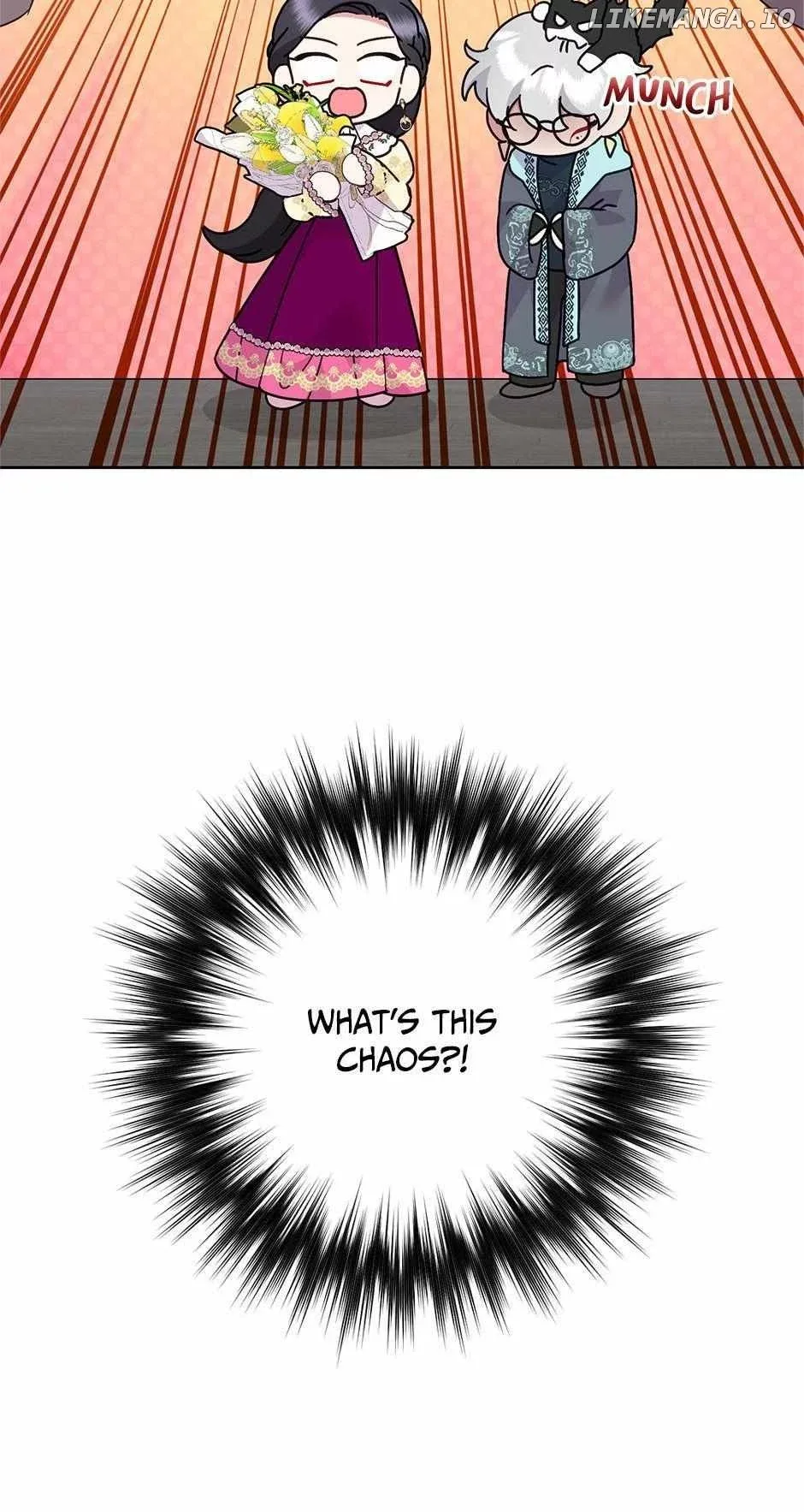 Today the Villainess has Fun Again Chapter 99 page 28