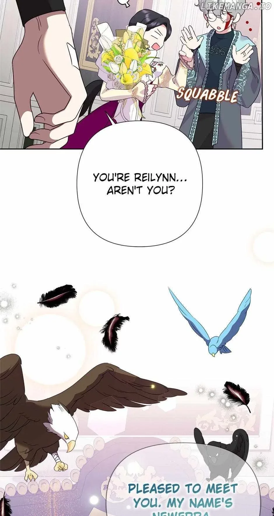 Today the Villainess has Fun Again Chapter 99 page 32