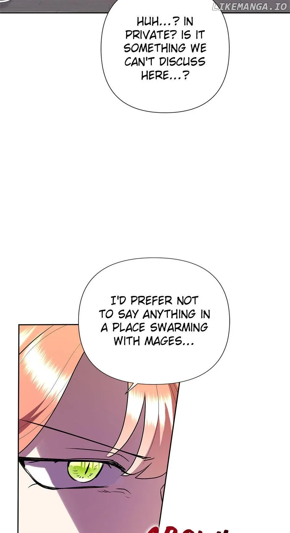 Today the Villainess has Fun Again Chapter 99 page 35