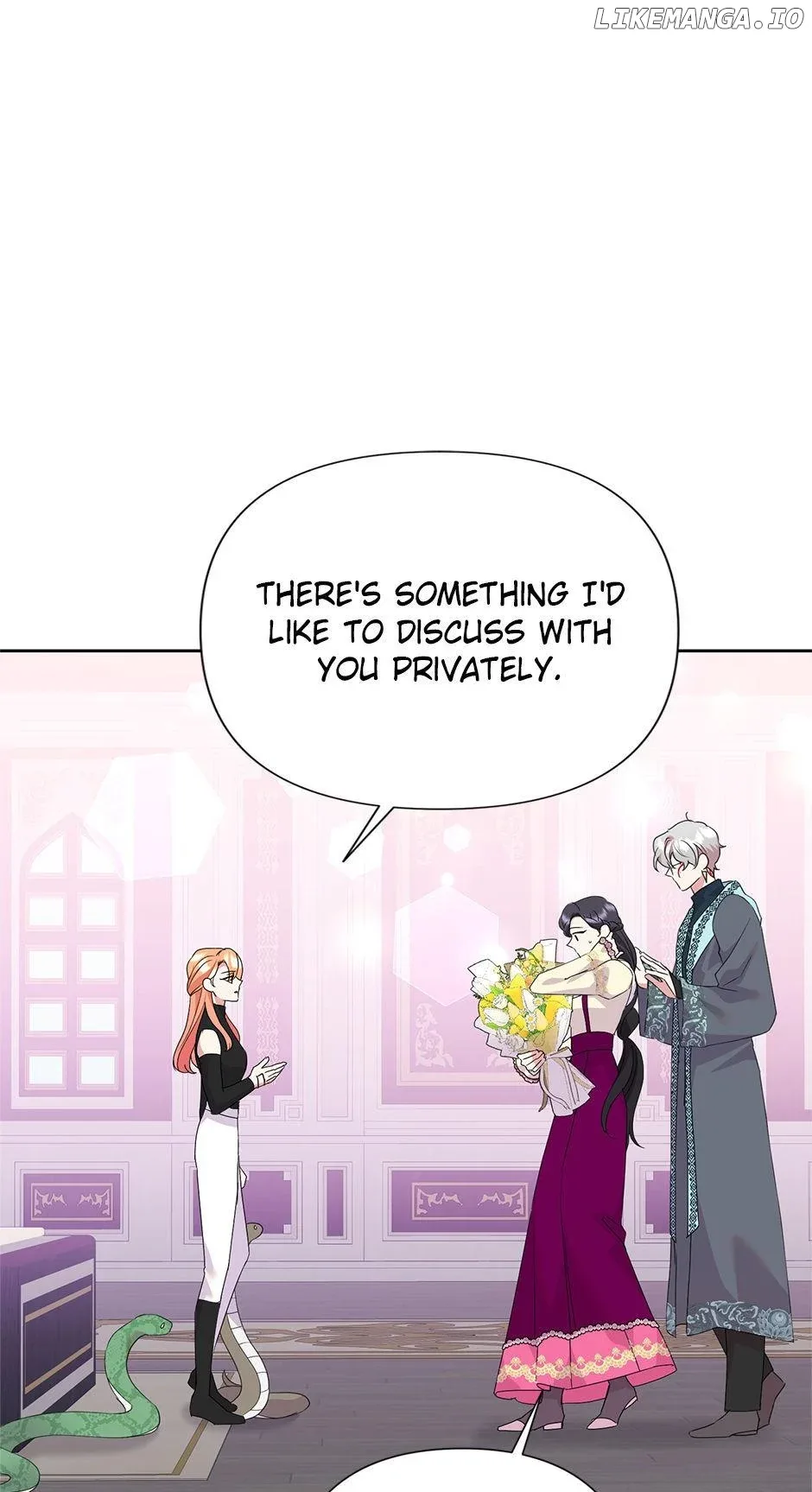 Today the Villainess has Fun Again Chapter 99 page 34