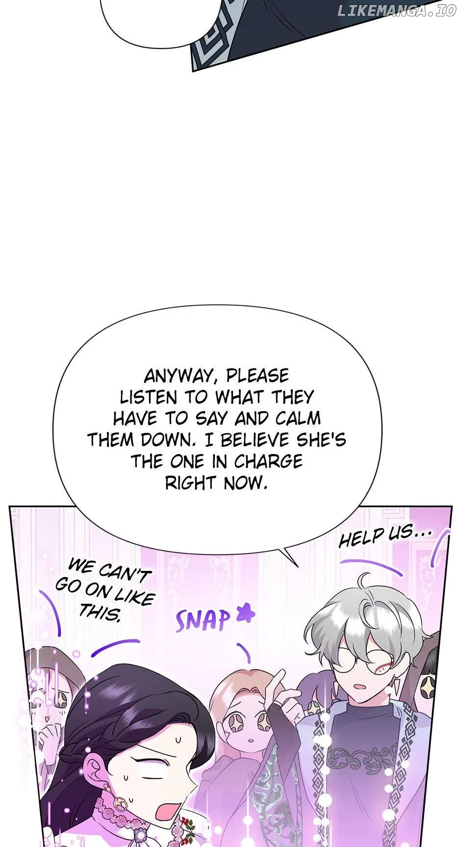 Today the Villainess has Fun Again Chapter 99 page 37