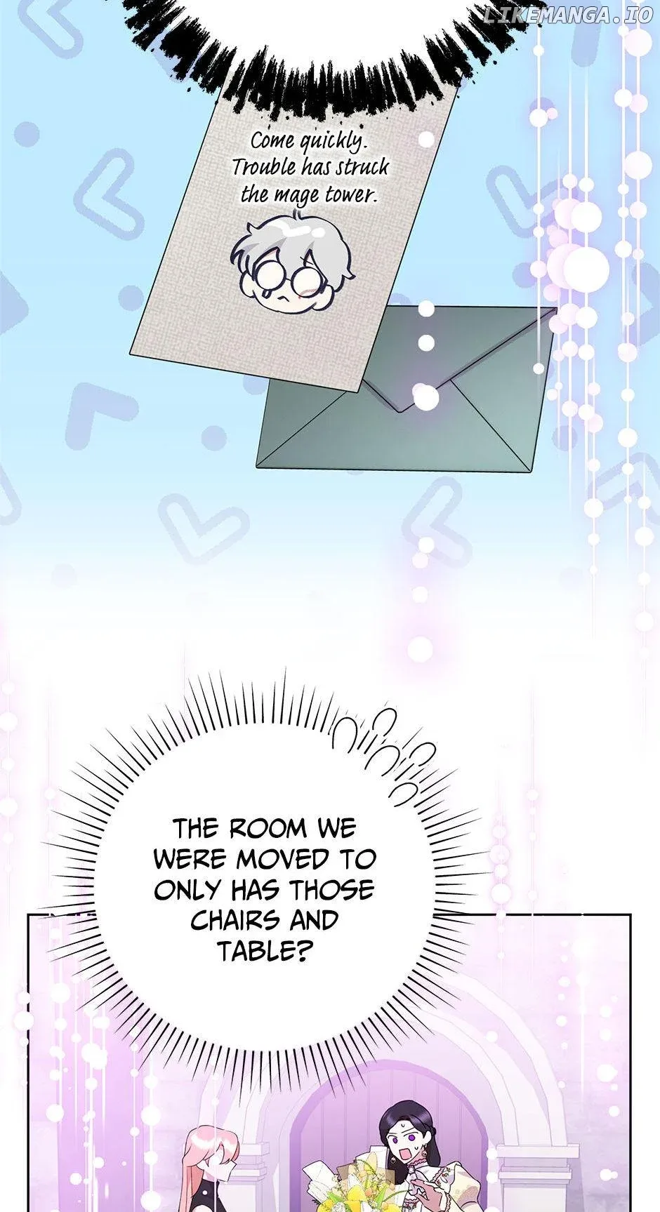 Today the Villainess has Fun Again Chapter 99 page 39