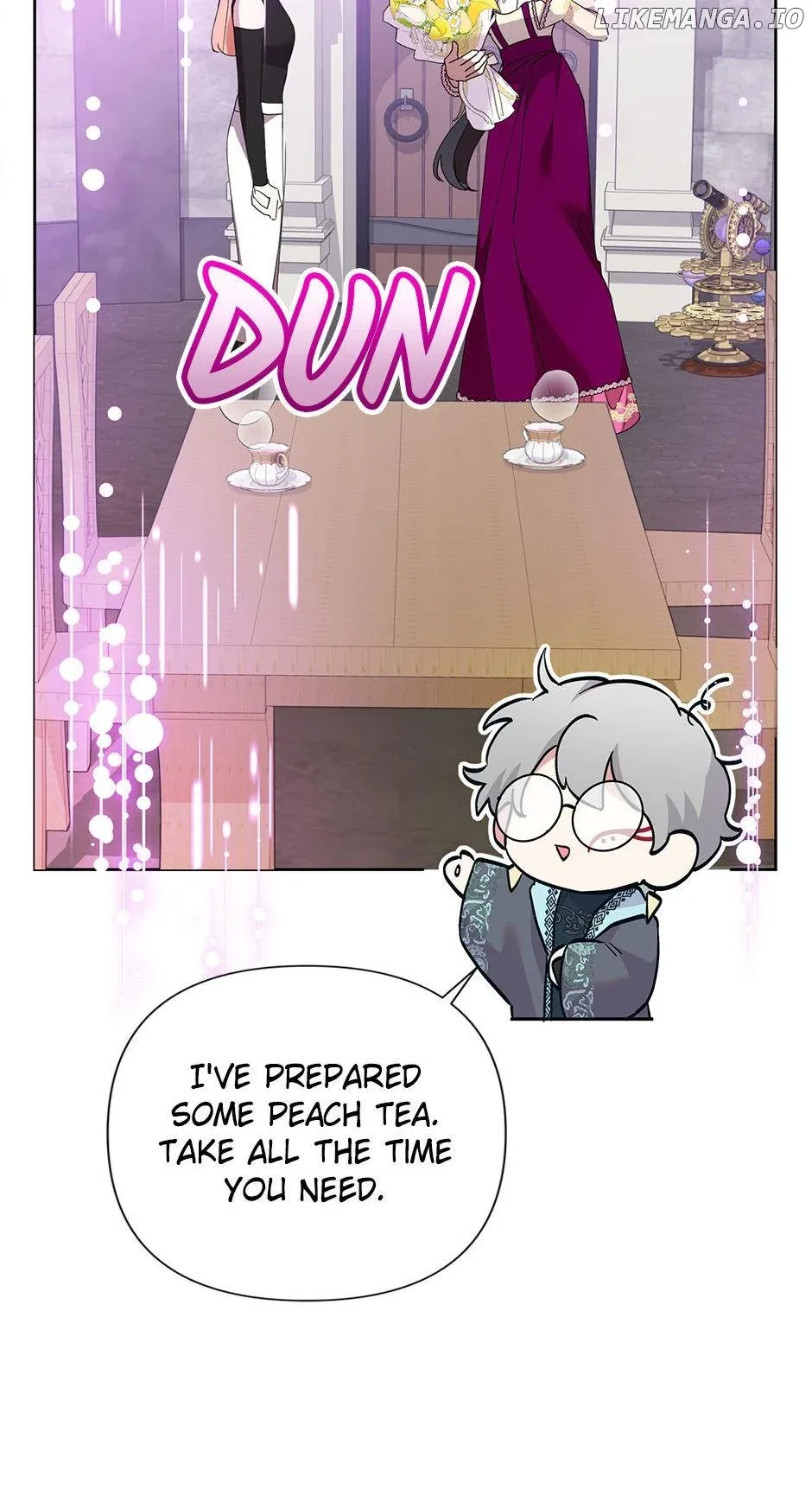 Today the Villainess has Fun Again Chapter 99 page 40