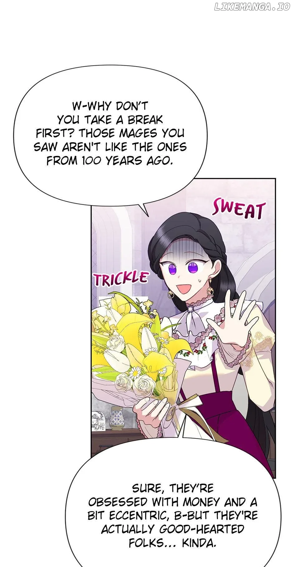 Today the Villainess has Fun Again Chapter 99 page 41