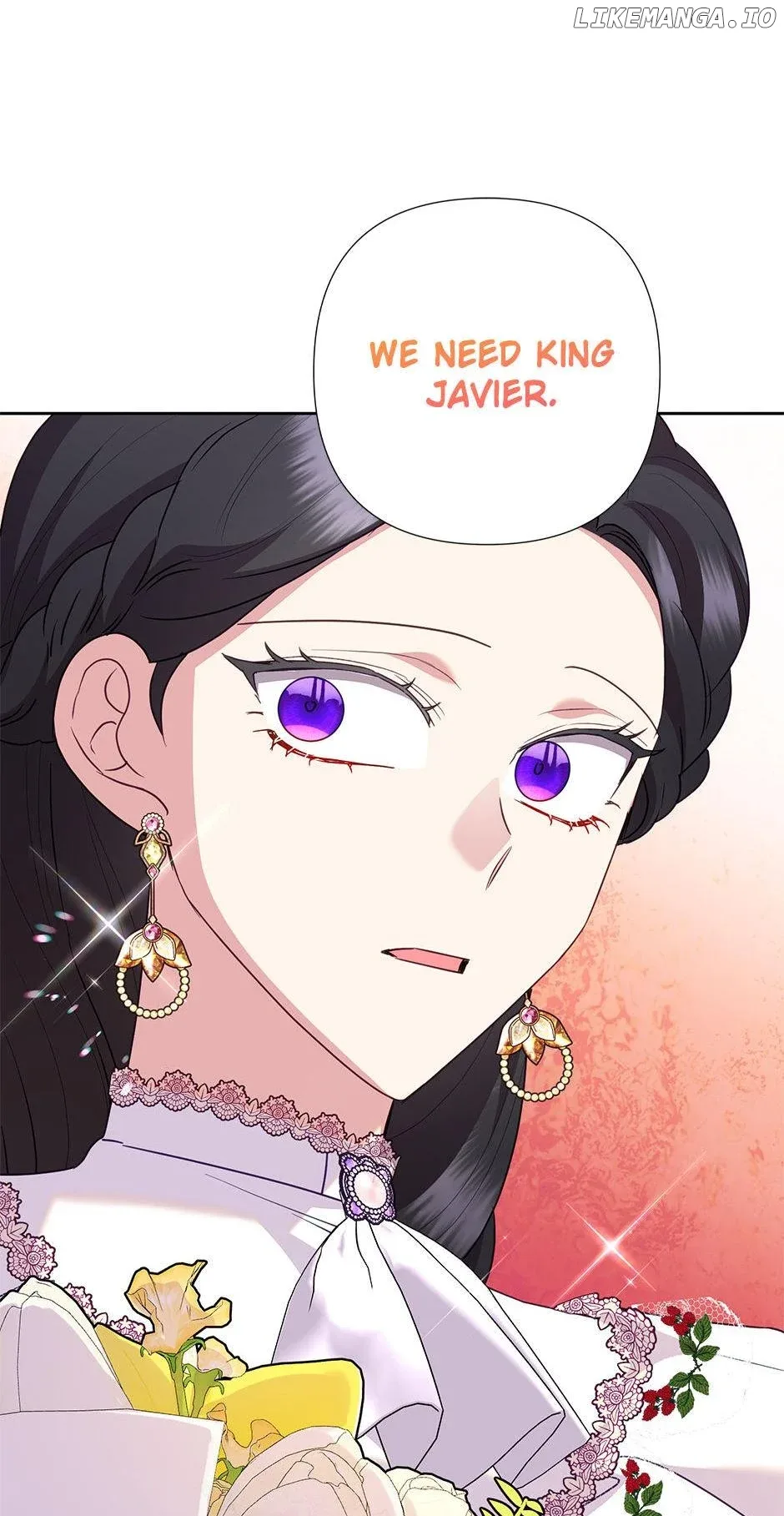 Today the Villainess has Fun Again Chapter 99 page 44