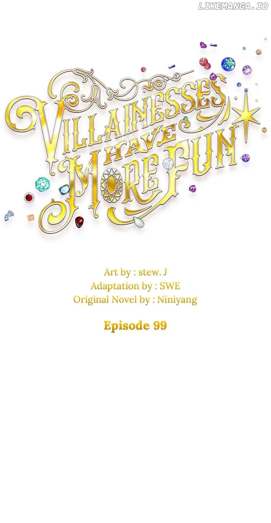 Today the Villainess has Fun Again Chapter 99 page 47