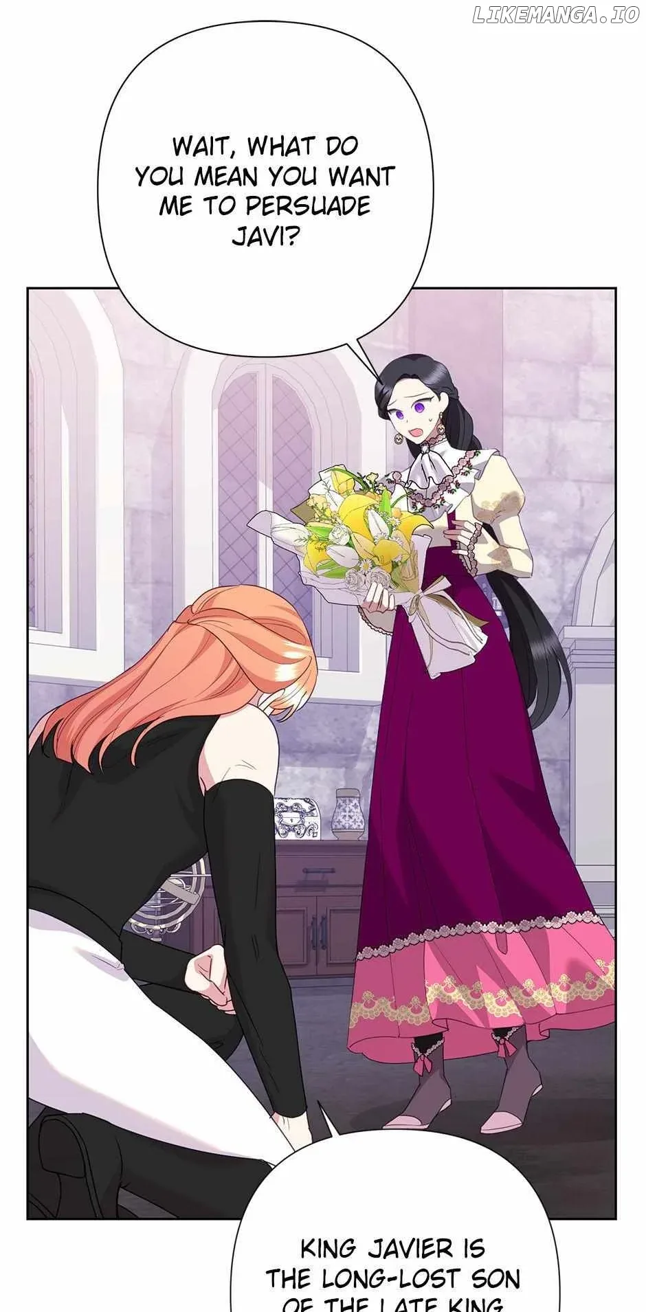 Today the Villainess has Fun Again Chapter 99 page 48