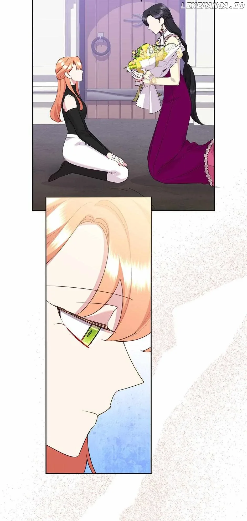 Today the Villainess has Fun Again Chapter 99 page 61