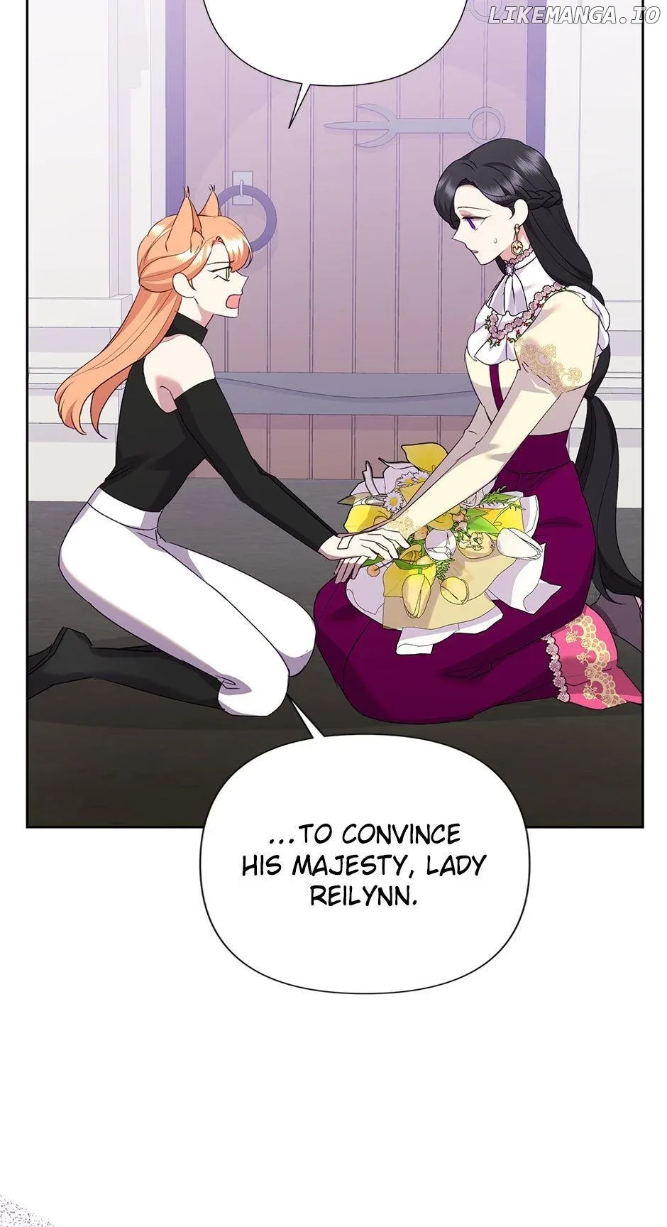 Today the Villainess has Fun Again Chapter 99 page 74