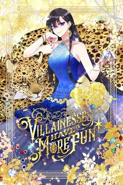 Today the Villainess has Fun Again