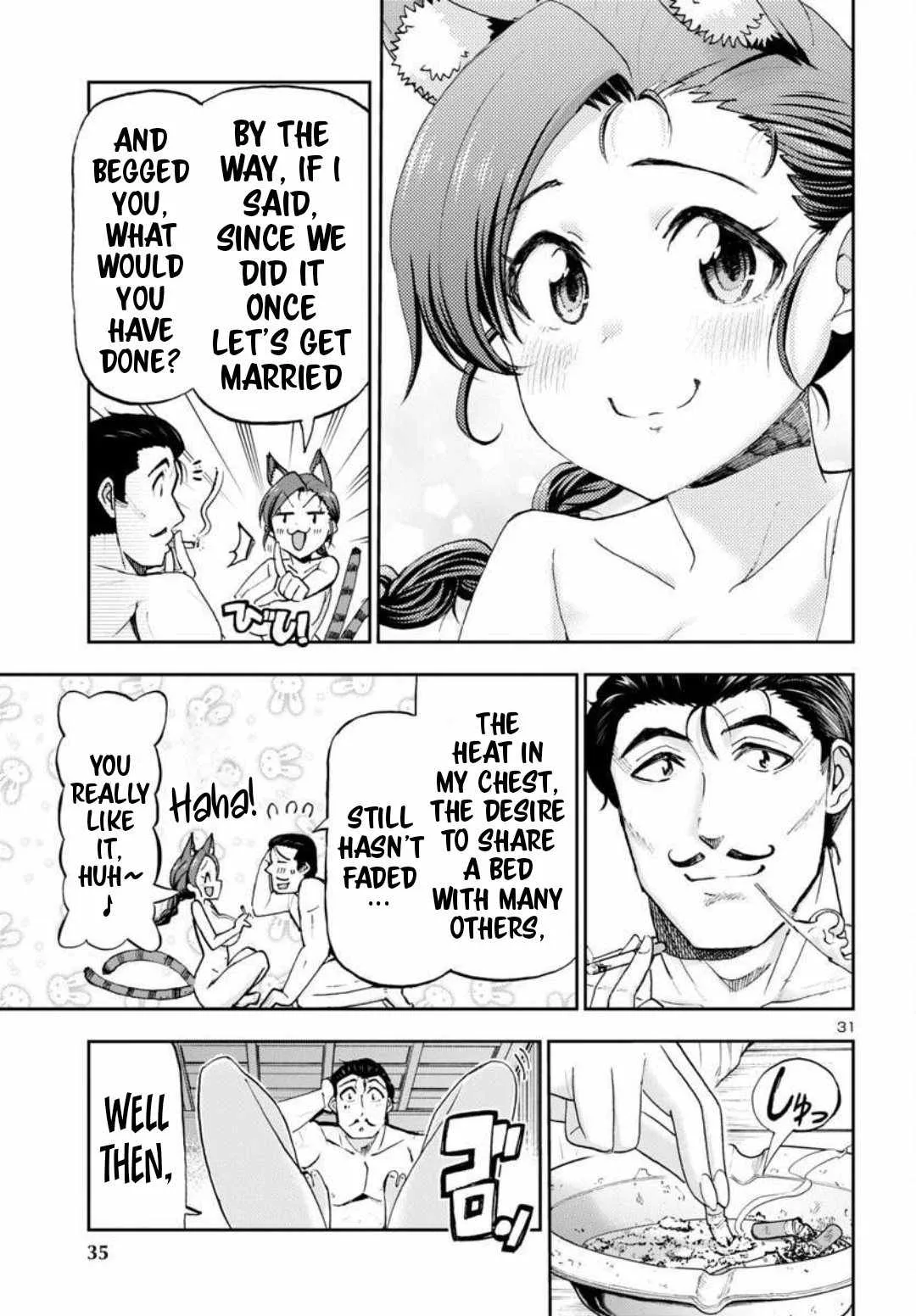 Todoroki Daimaru no Kikai Taikendan Chapter 1 page 31