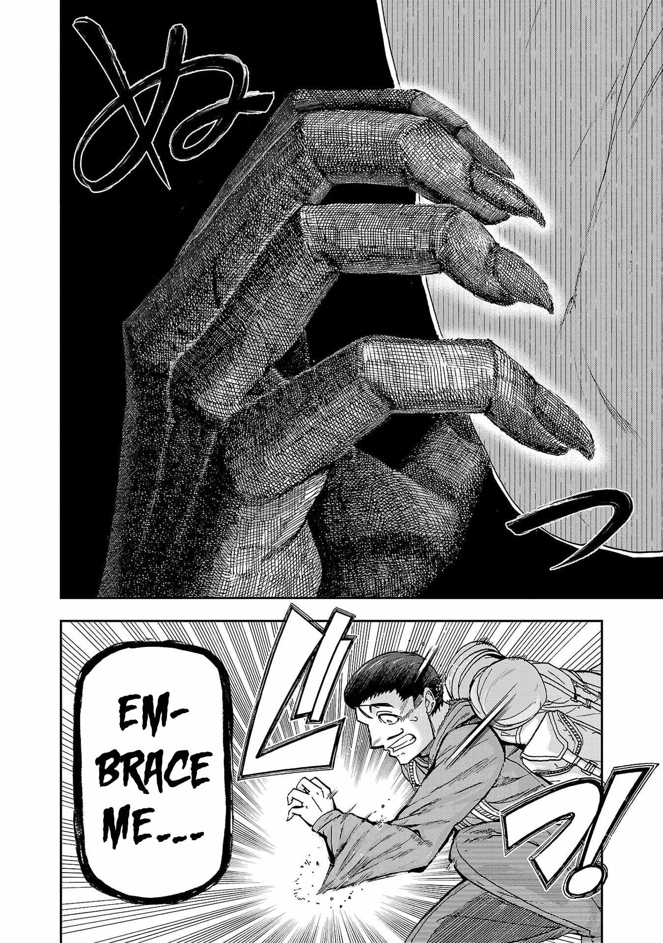 Todoroki Daimaru no Kikai Taikendan Chapter 2 page 20