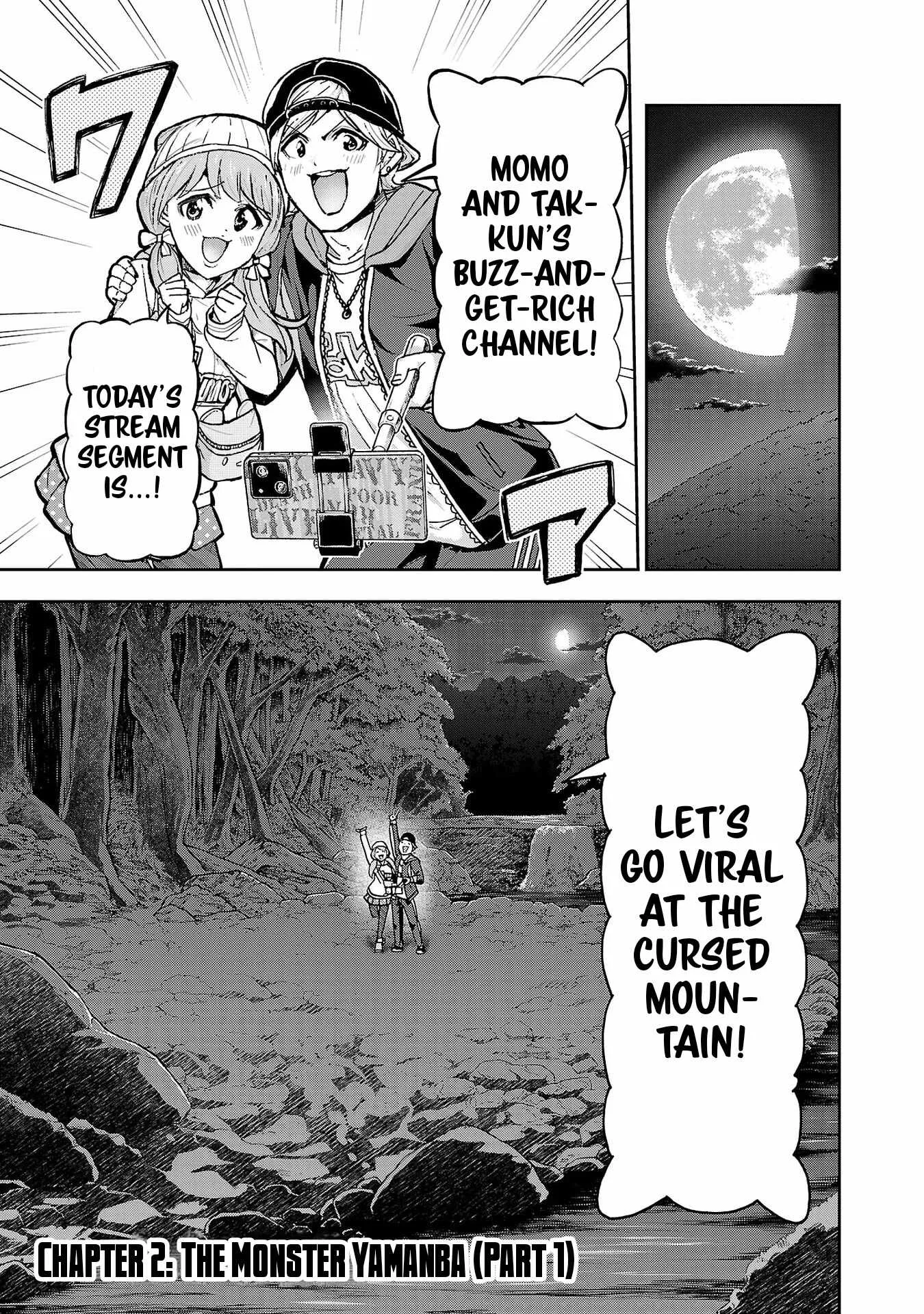Todoroki Daimaru no Kikai Taikendan Chapter 2 page 2