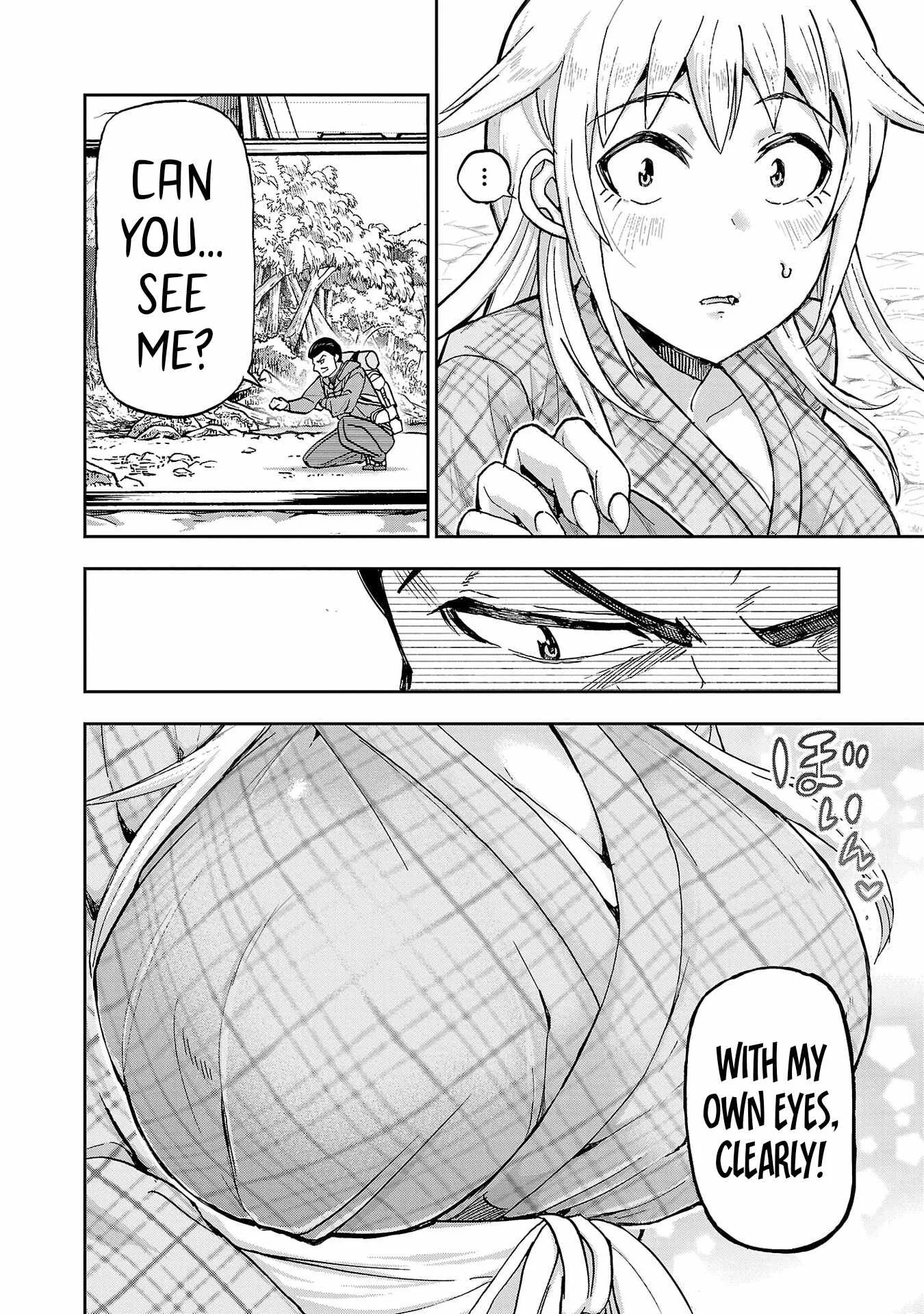 Todoroki Daimaru no Kikai Taikendan Chapter 2 page 23