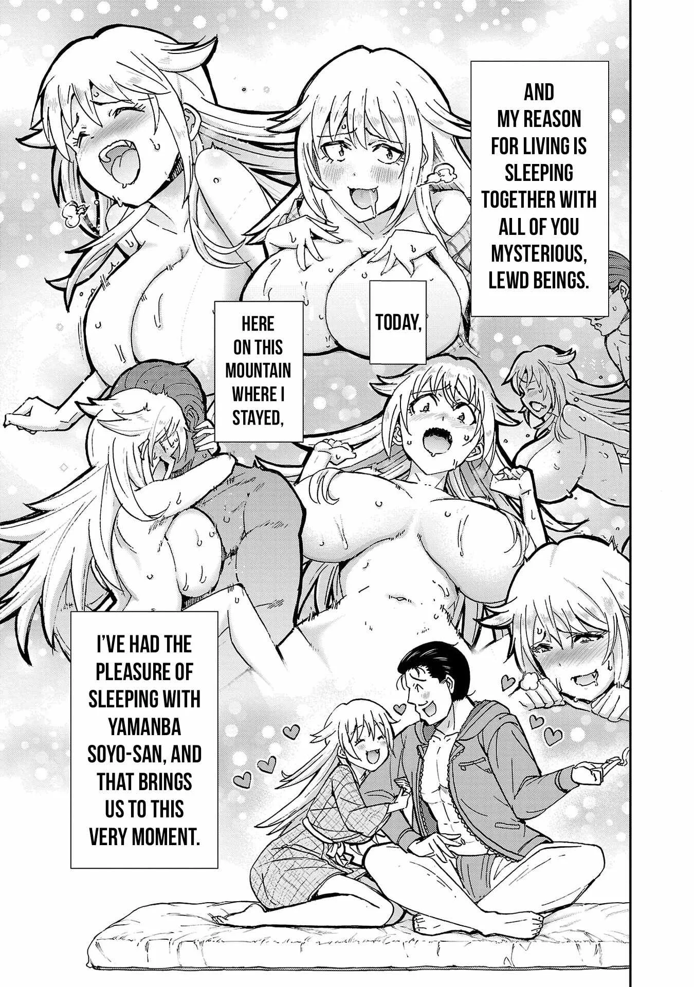Todoroki Daimaru no Kikai Taikendan Chapter 3 page 4