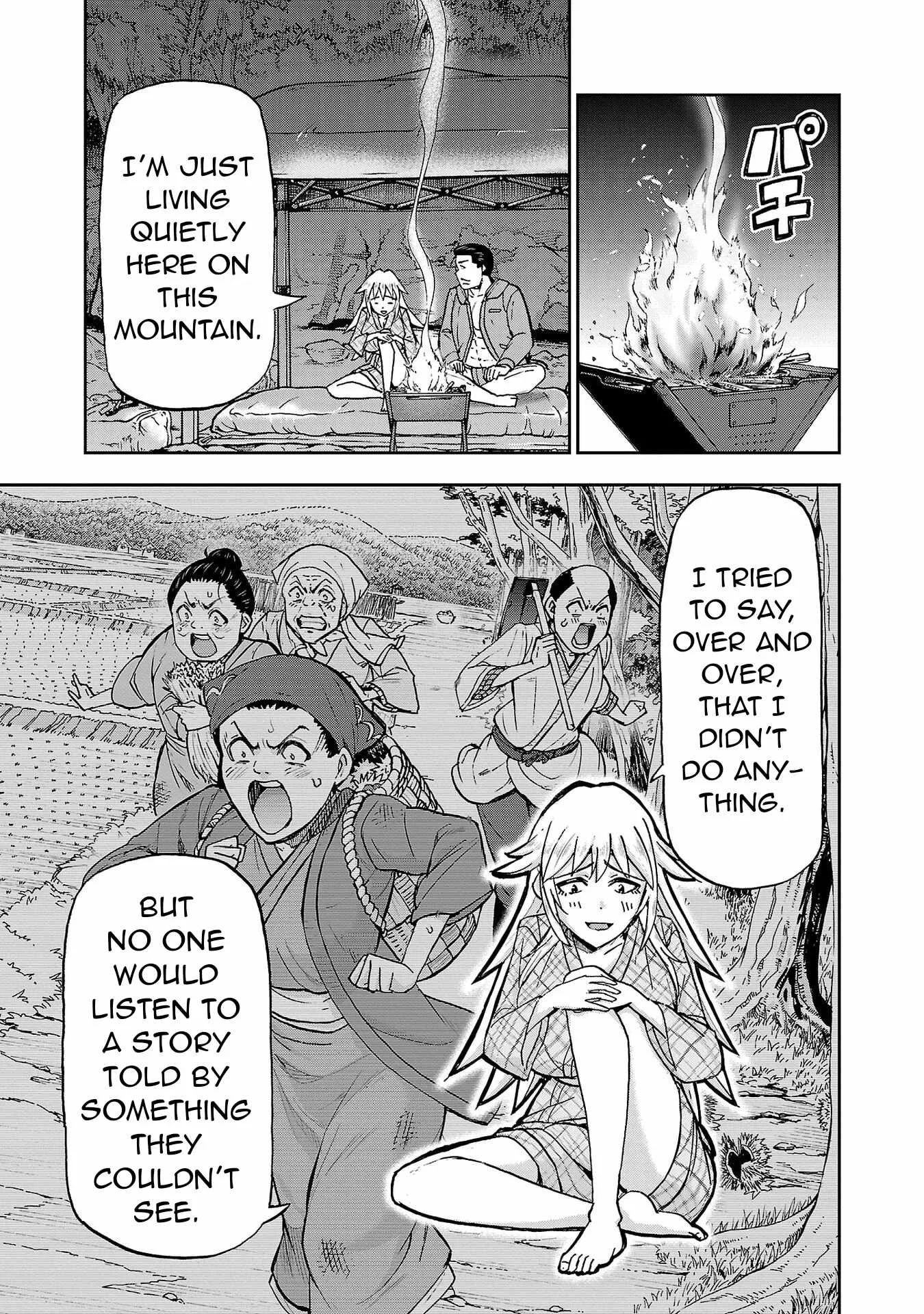 Todoroki Daimaru no Kikai Taikendan Chapter 3 page 14