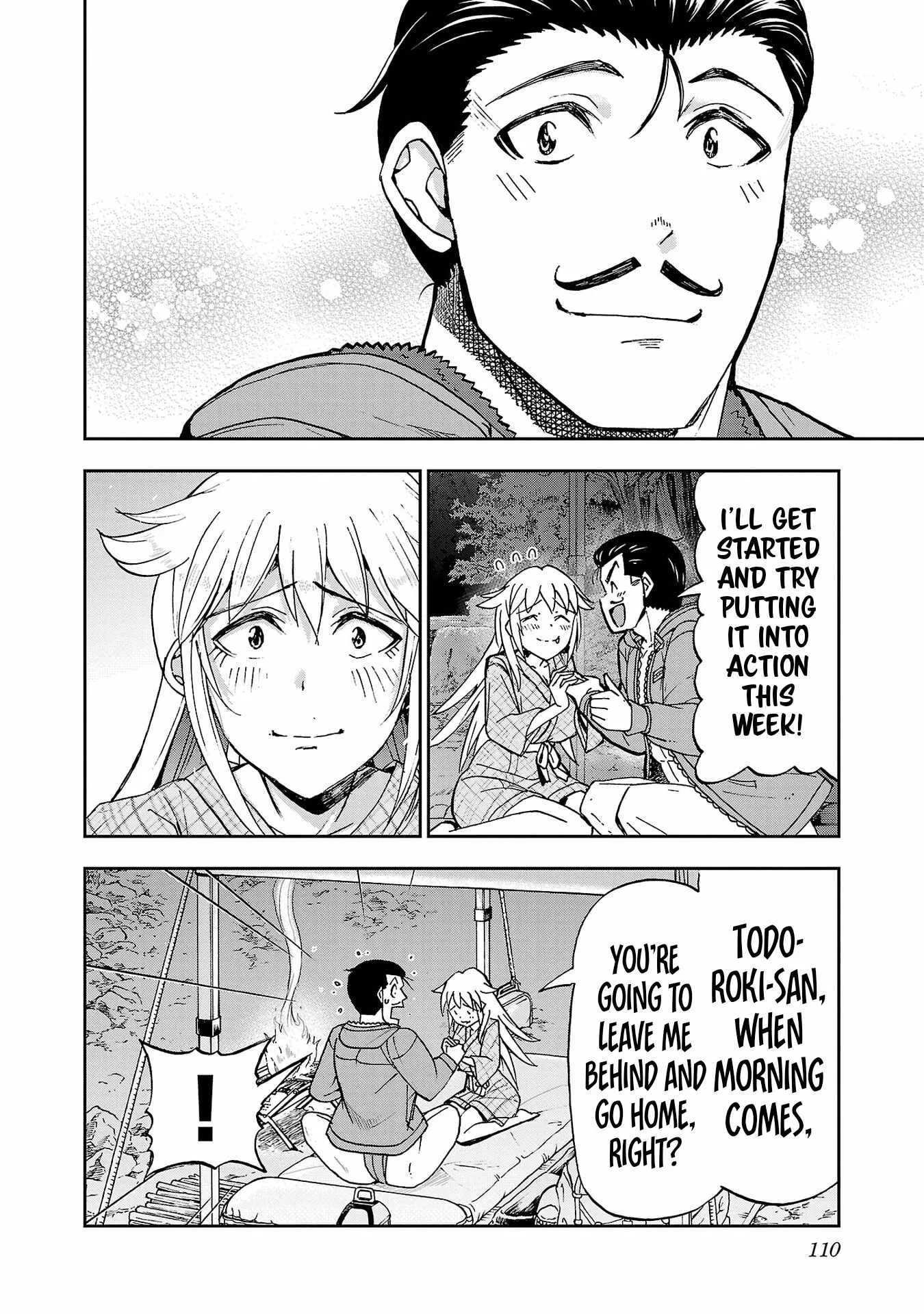 Todoroki Daimaru no Kikai Taikendan Chapter 3 page 26