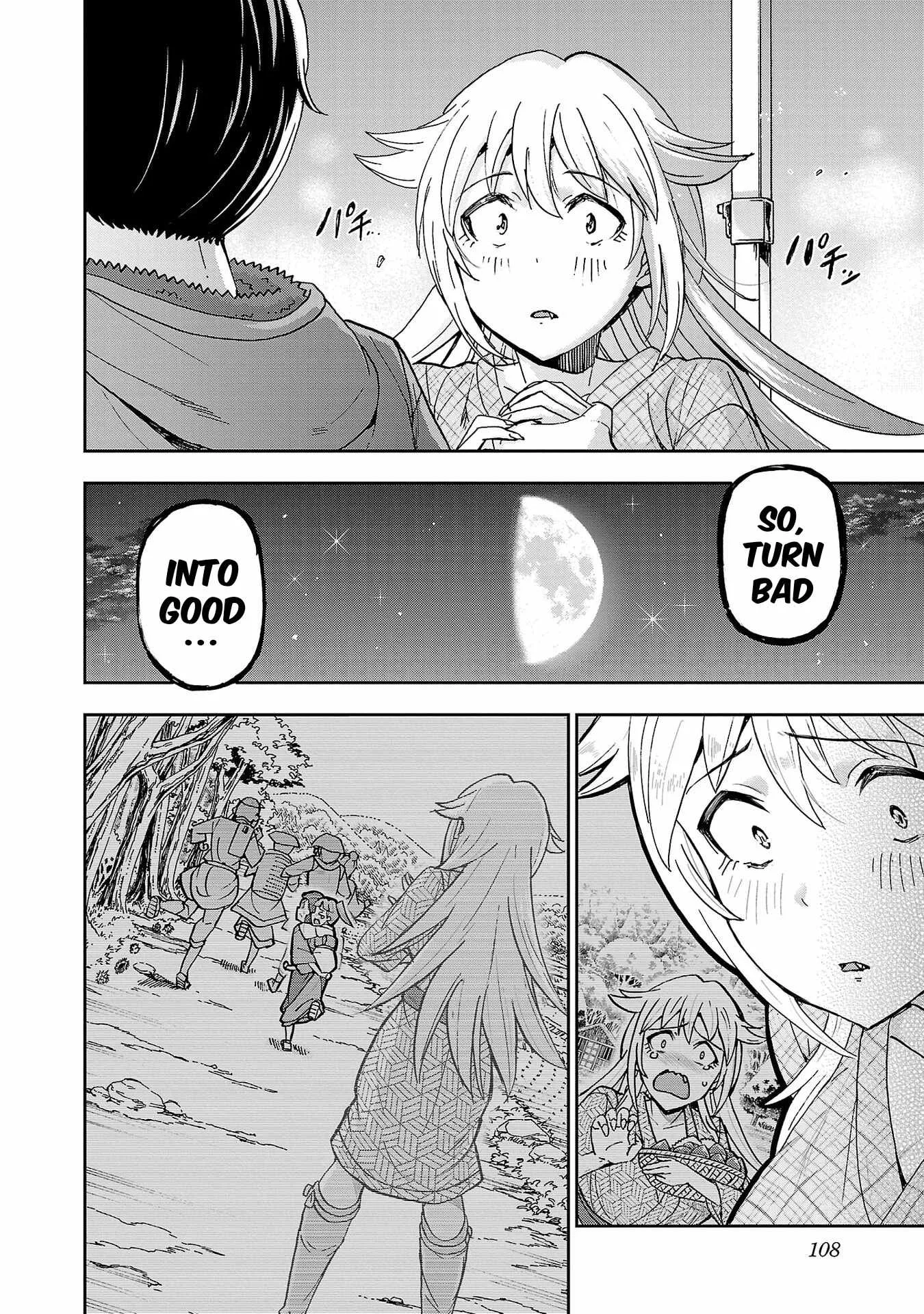 Todoroki Daimaru no Kikai Taikendan Chapter 3 page 24