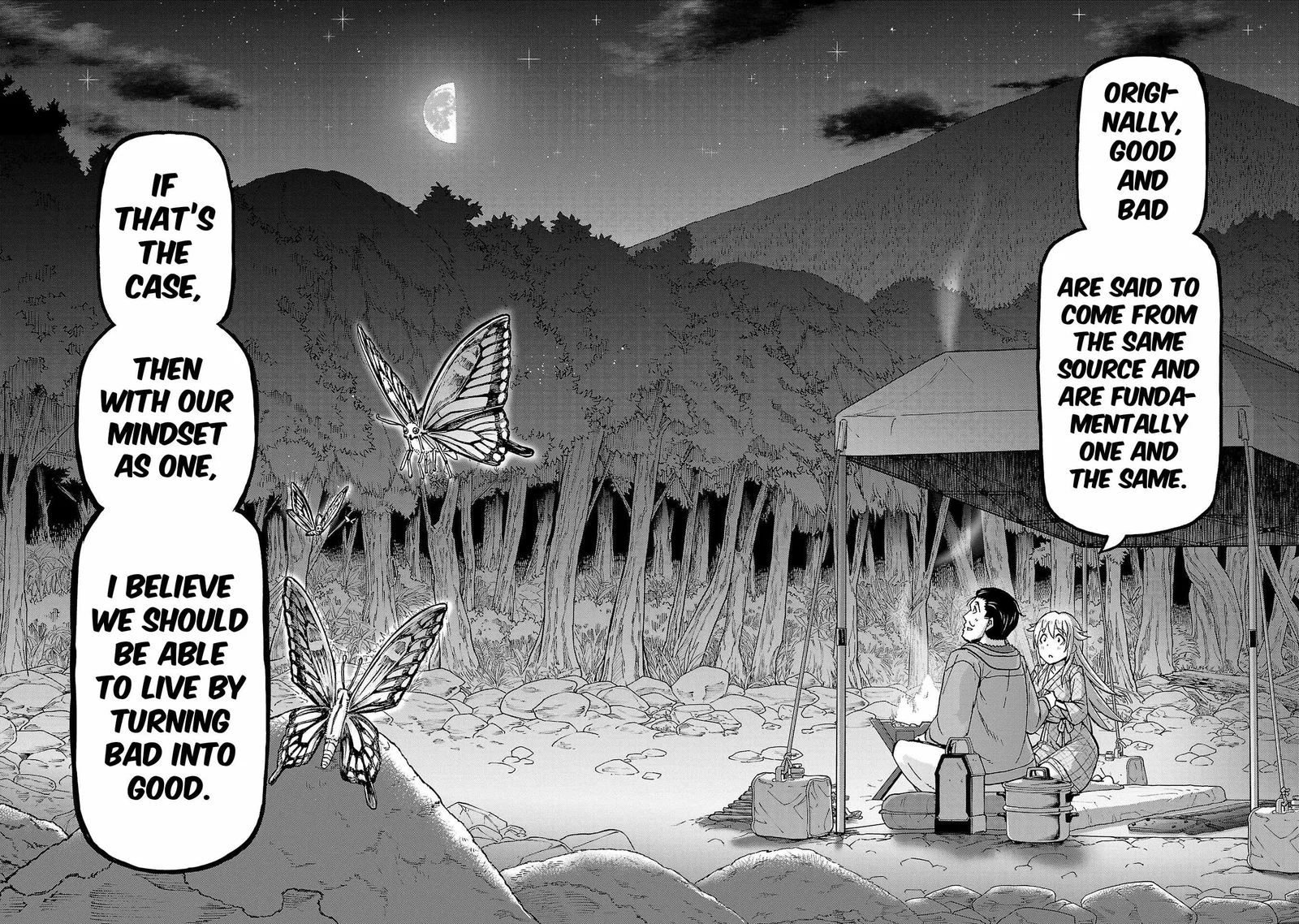 Todoroki Daimaru no Kikai Taikendan Chapter 3 page 23