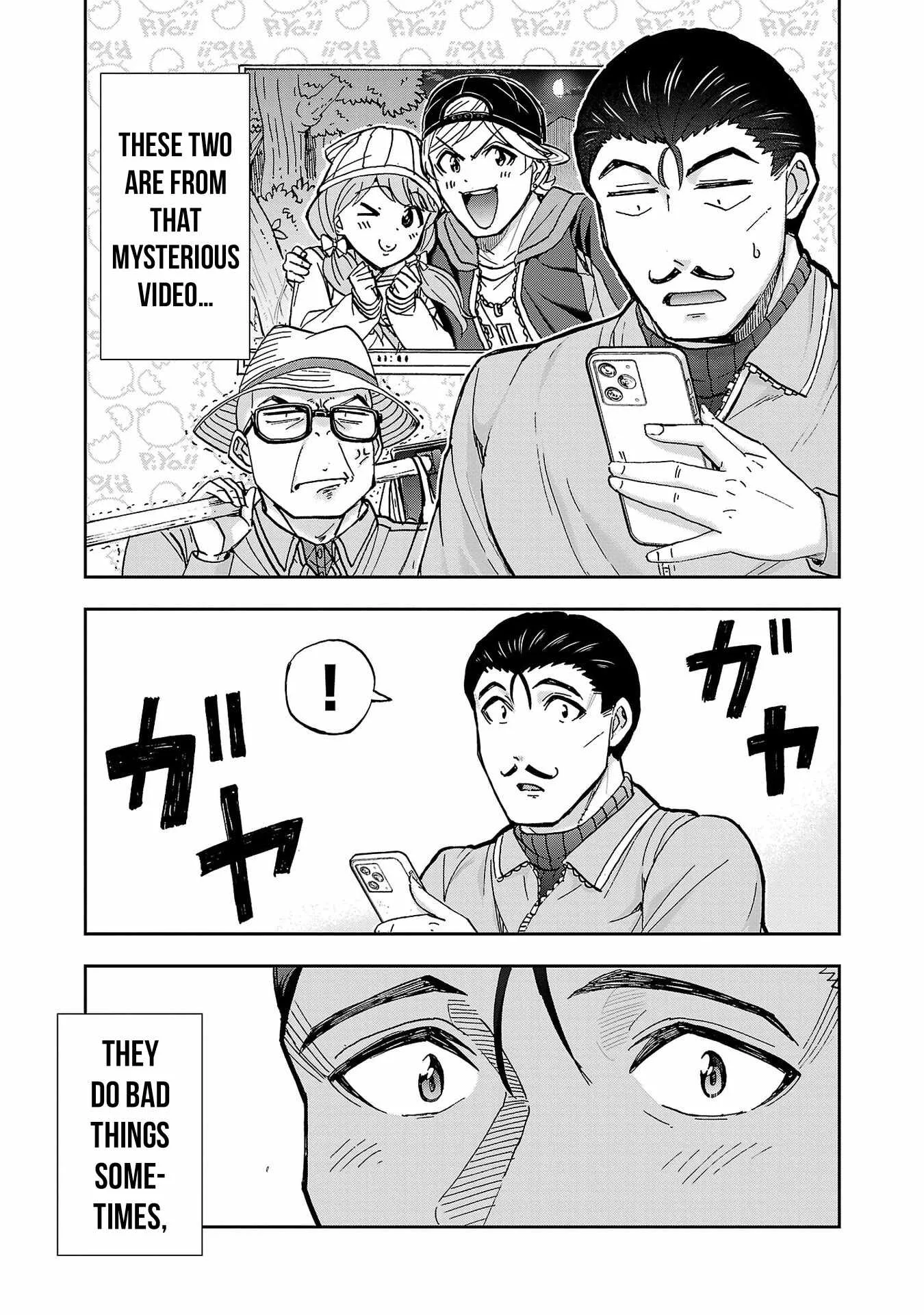 Todoroki Daimaru no Kikai Taikendan Chapter 3 page 41