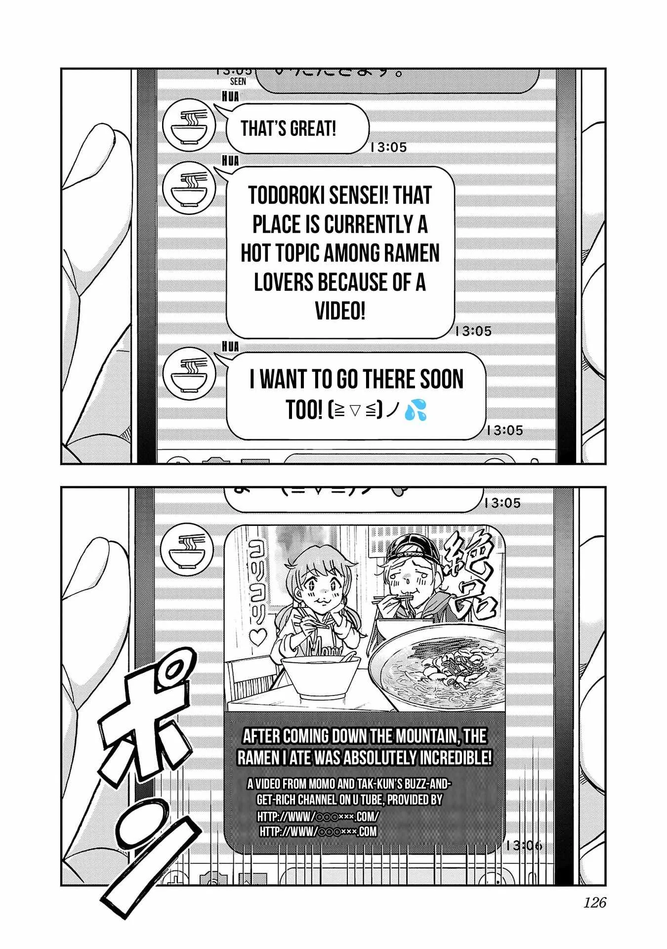 Todoroki Daimaru no Kikai Taikendan Chapter 3 page 40