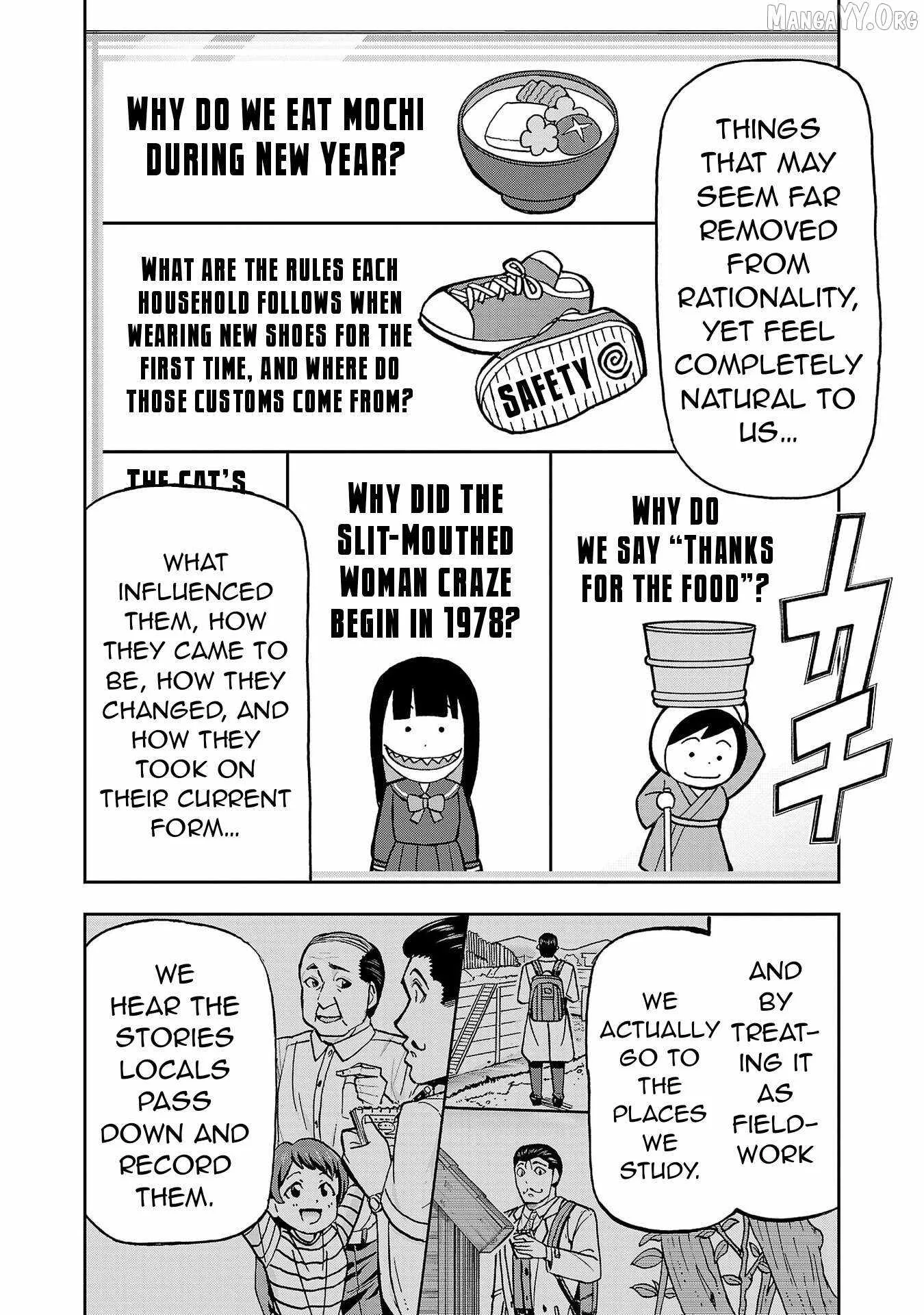 Todoroki Daimaru no Kikai Taikendan Chapter 4 page 11