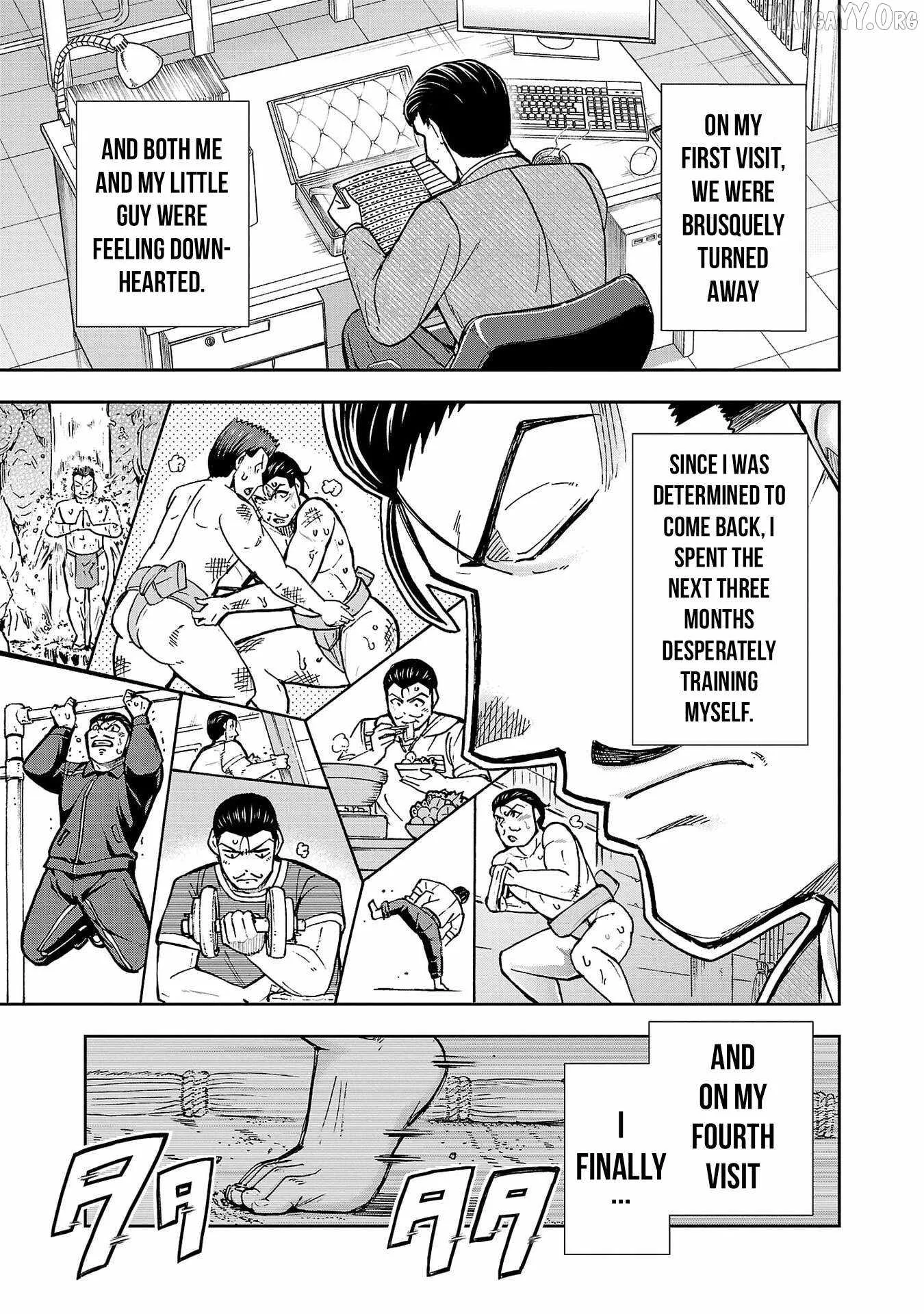 Todoroki Daimaru no Kikai Taikendan Chapter 4 page 26